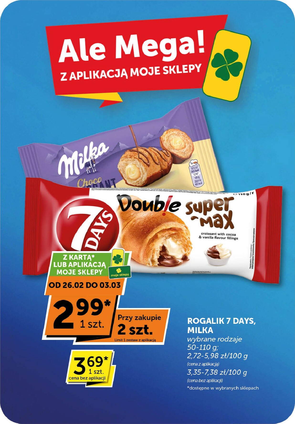 euro-sklep - Gazetka Euro Sklep - Market - ważna od 19.02.2026 do 03.03.2026 - page: 10