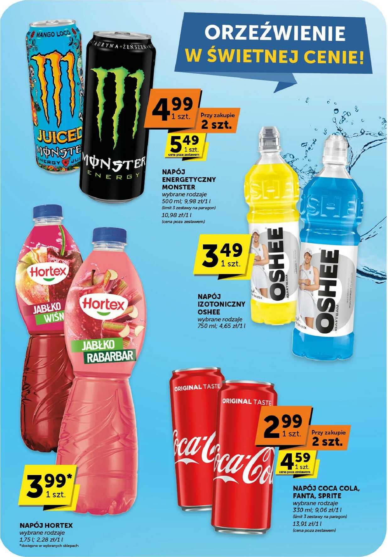 euro-sklep - Gazetka Euro Sklep - Supermarket - ważna od 19.02.2026 do 03.03.2026 - page: 23