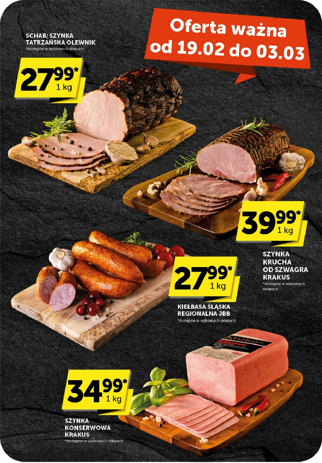 euro-sklep - Gazetka Euro Sklep - Supermarket - ważna od 19.02.2026 do 03.03.2026 - page: 19