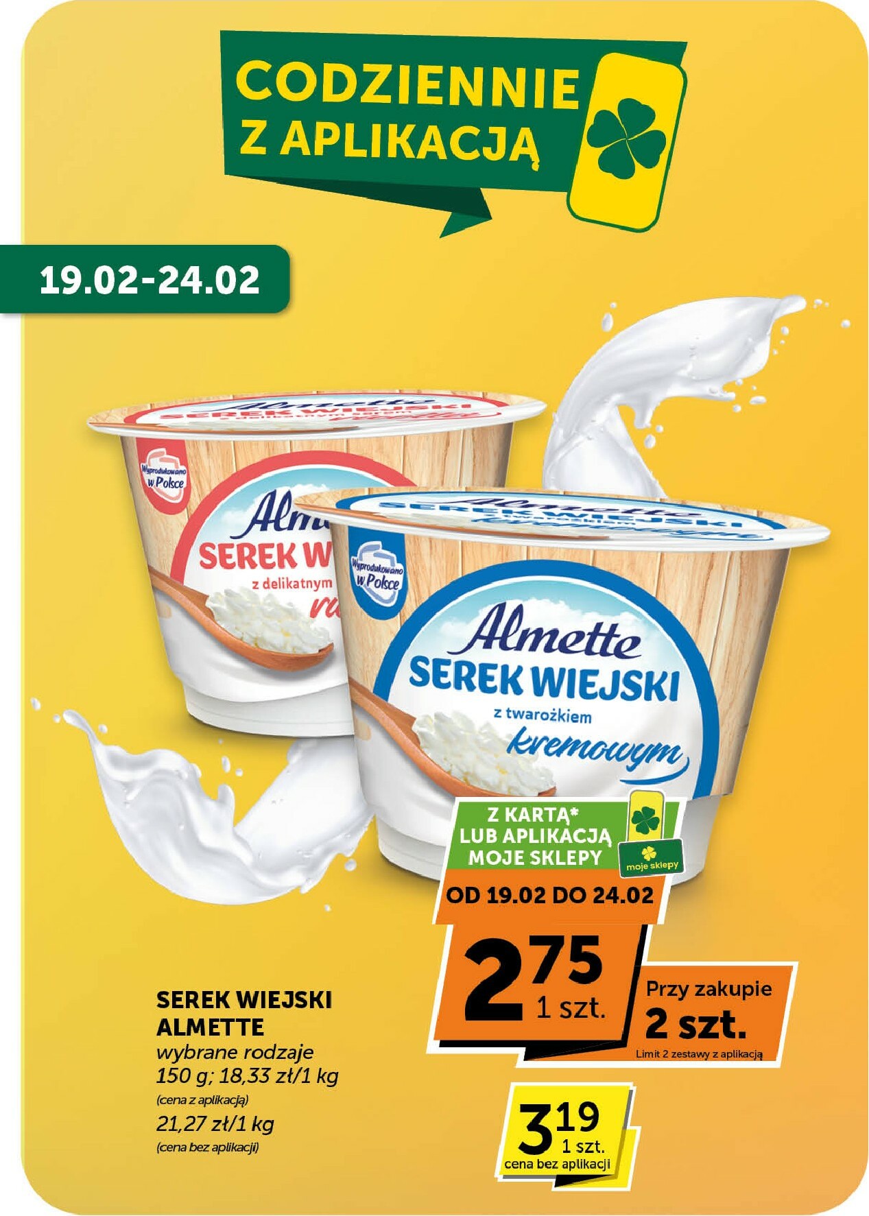 euro-sklep - Gazetka Euro Sklep - Supermarket - ważna od 19.02.2026 do 03.03.2026 - page: 10