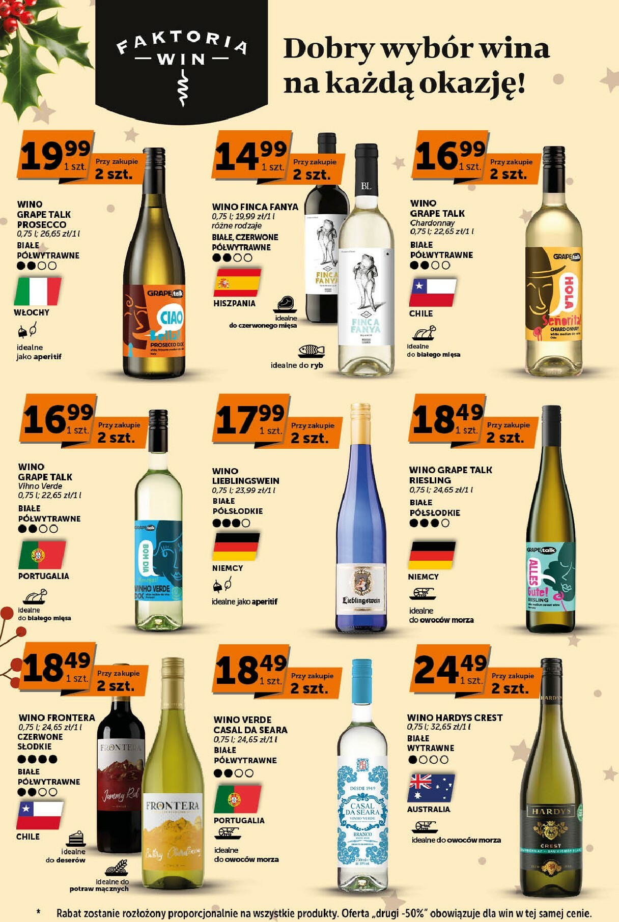 euro-sklep - Gazetka Euro Sklep - Faktoria Win - ważna od 19.02.2026 do 03.03.2026 - page: 2