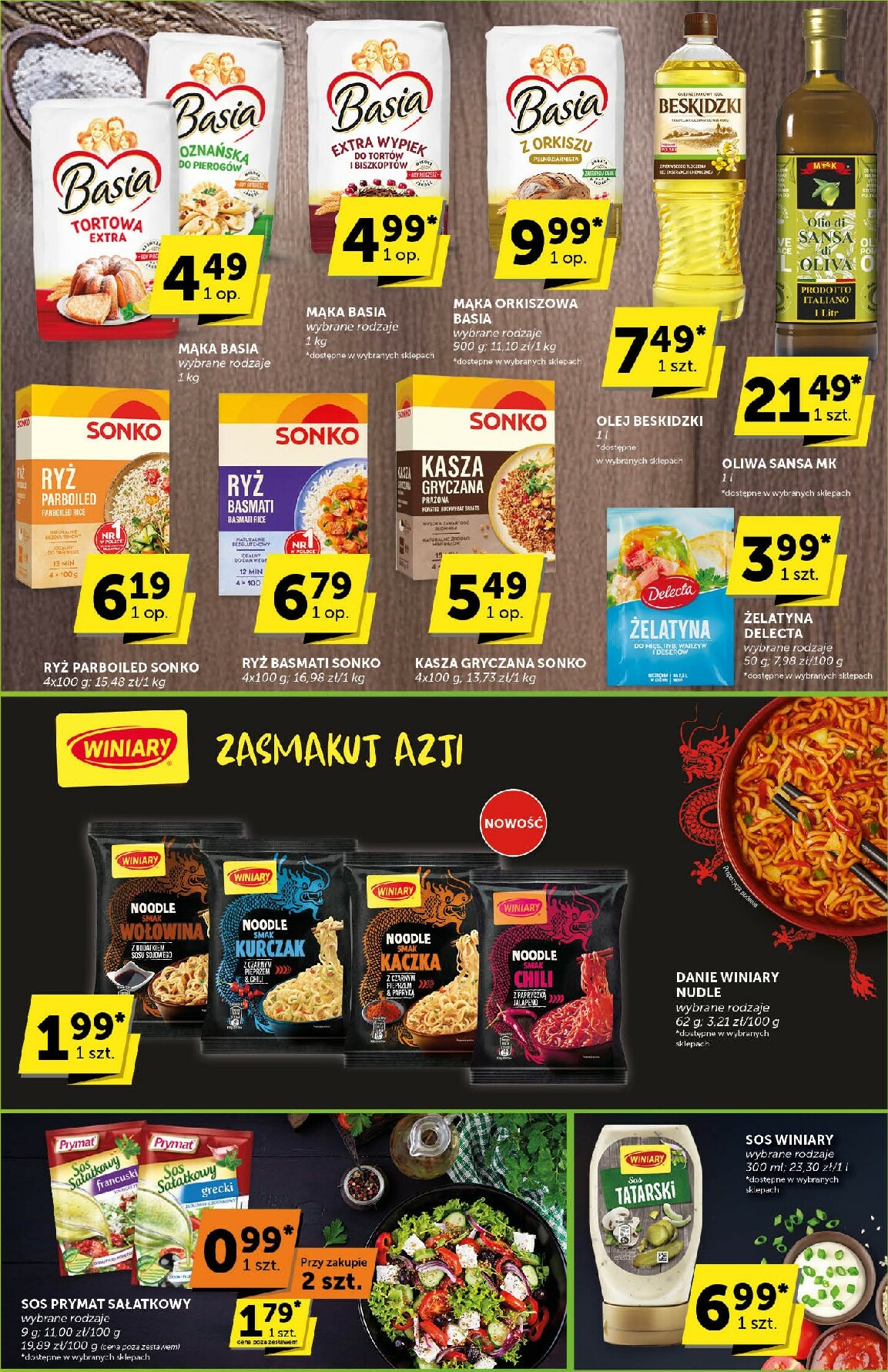 euro-sklep - Gazetka Euro Sklep - Sprawdź, co więcej - ważna od 19.02.2026 do 03.03.2026 - page: 3