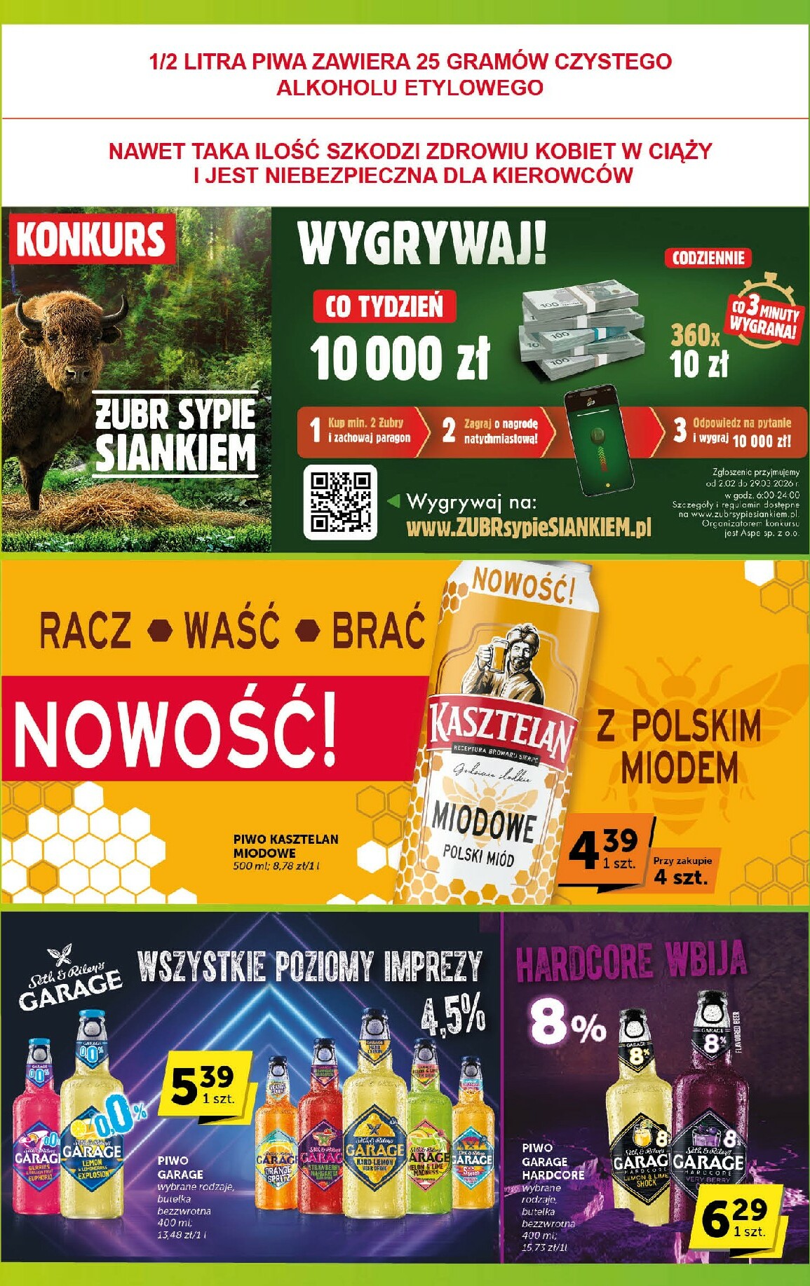 euro-sklep - Gazetka Euro Sklep - Sprawdź, co więcej - ważna od 19.02.2026 do 03.03.2026 - page: 9