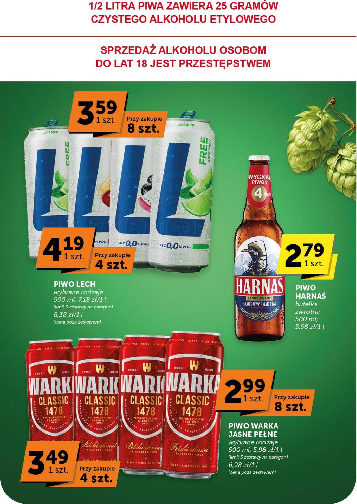 euro-sklep - Gazetka Euro Sklep - Minimarket - ważna od 19.02.2026 do 03.03.2026 - page: 10