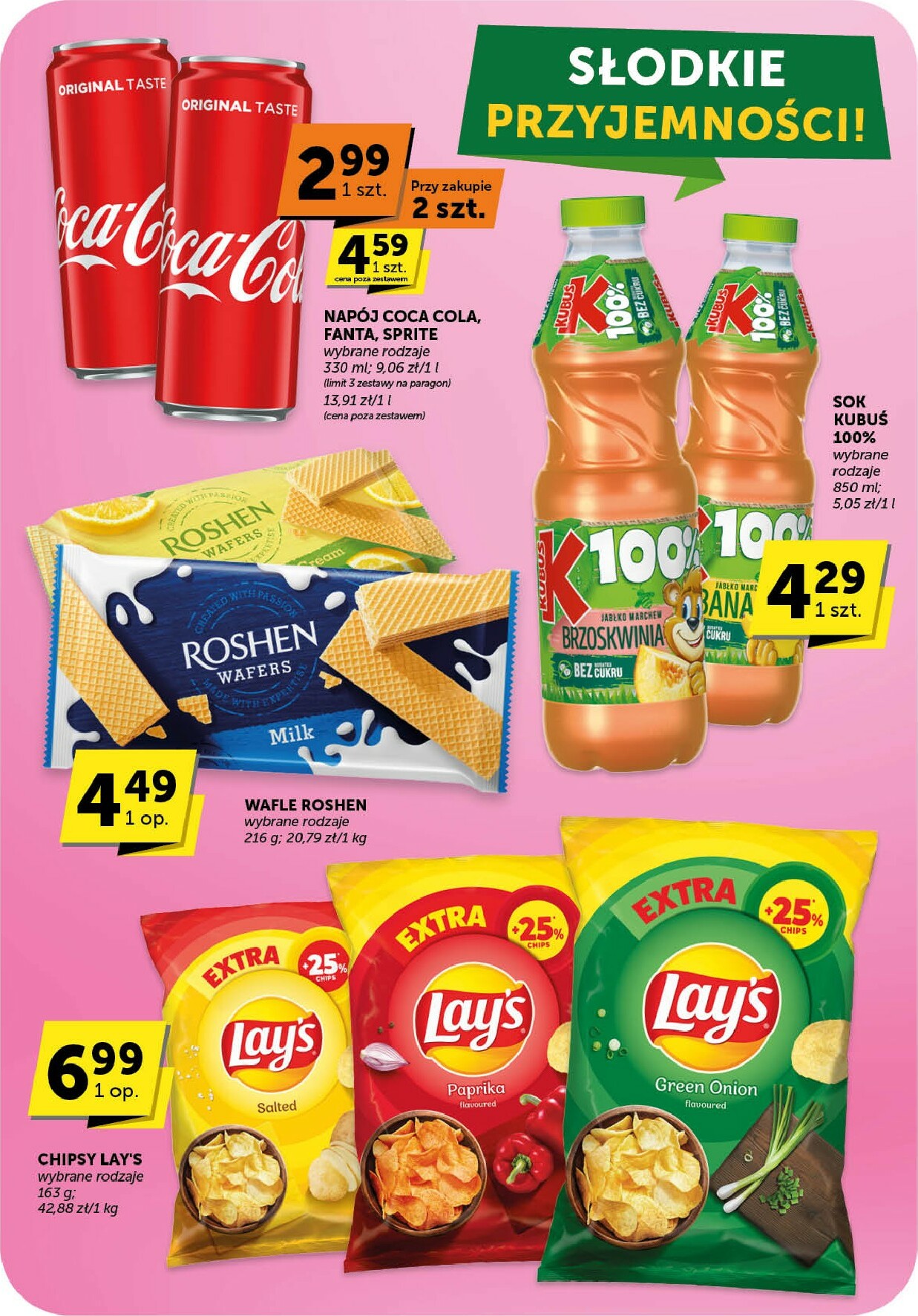 euro-sklep - Gazetka Euro Sklep - Minimarket - ważna od 19.02.2026 do 03.03.2026 - page: 9