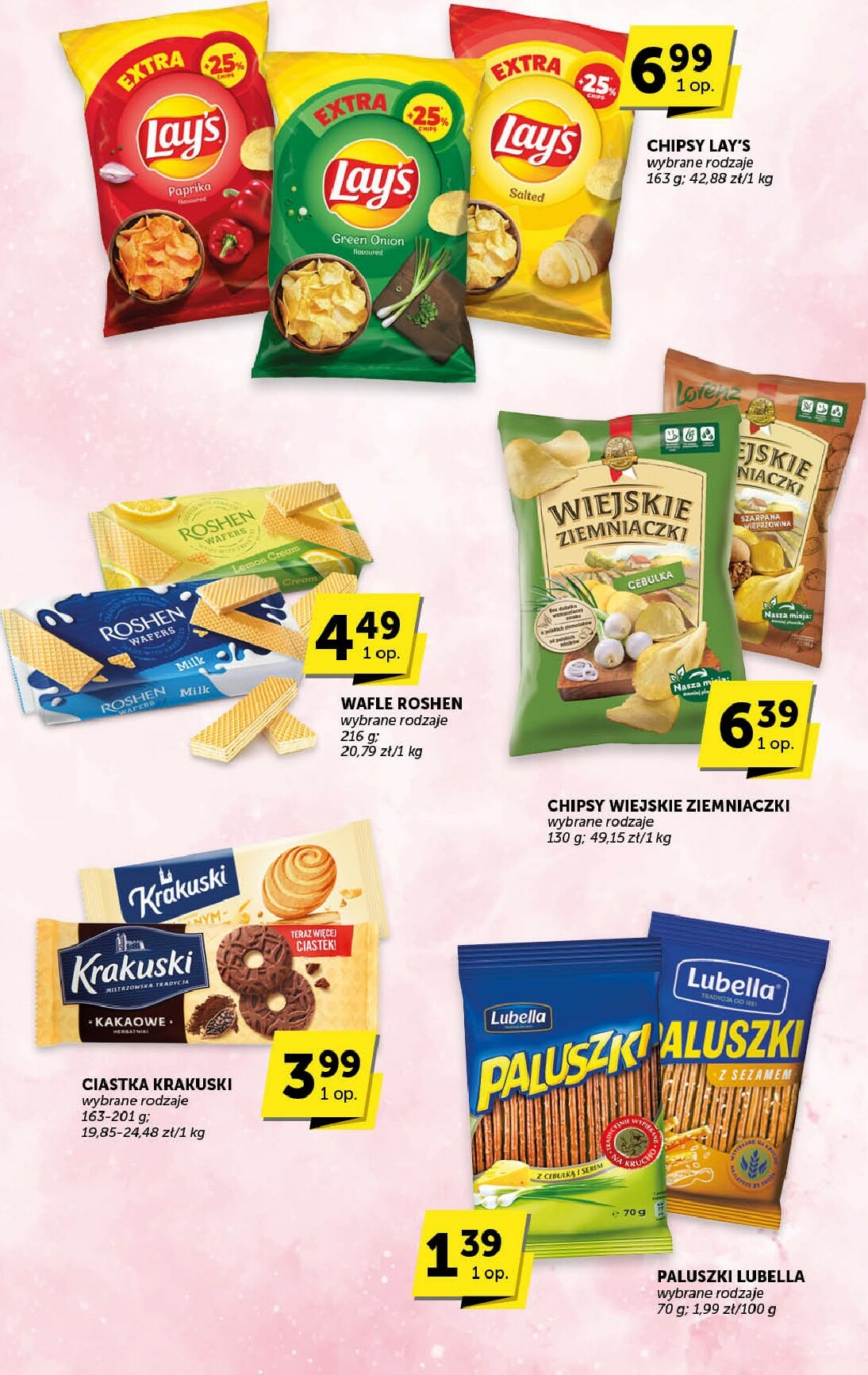 euro-sklep - Gazetka Euro Sklep - Katalog - ważna od 03.02.2026 do 19.02.2026 - page: 21