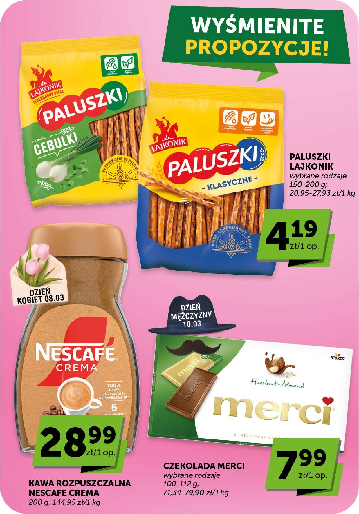 euro-sklep - Gazetka Euro Sklep - Market - ważna od 05.03.2026 do 11.03.2026 - page: 17