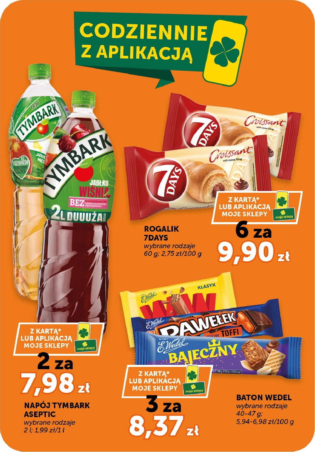 euro-sklep - Gazetka Euro Sklep - Minimarket - ważna od 05.03.2026 do 11.03.2026 - page: 4