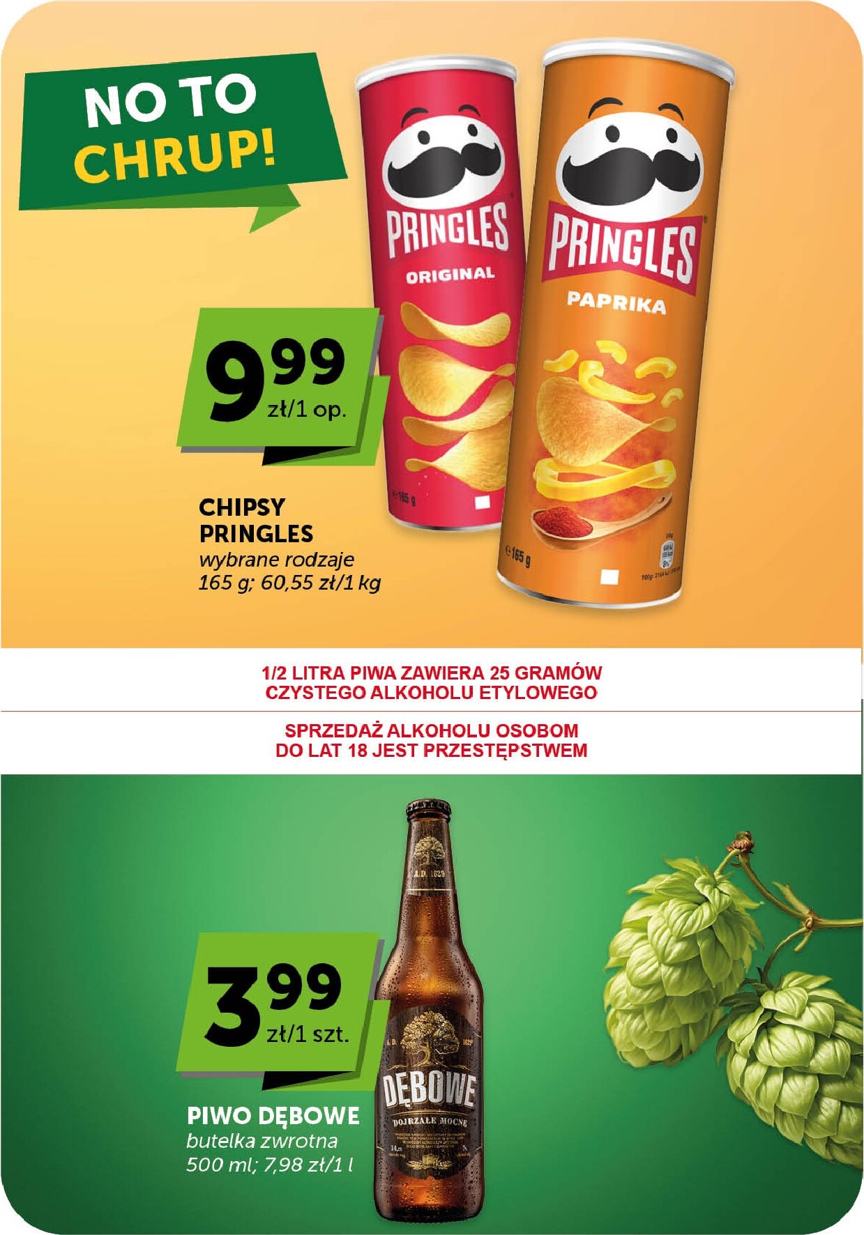 euro-sklep - Gazetka Euro Sklep - Minimarket - ważna od 05.03.2026 do 11.03.2026 - page: 13