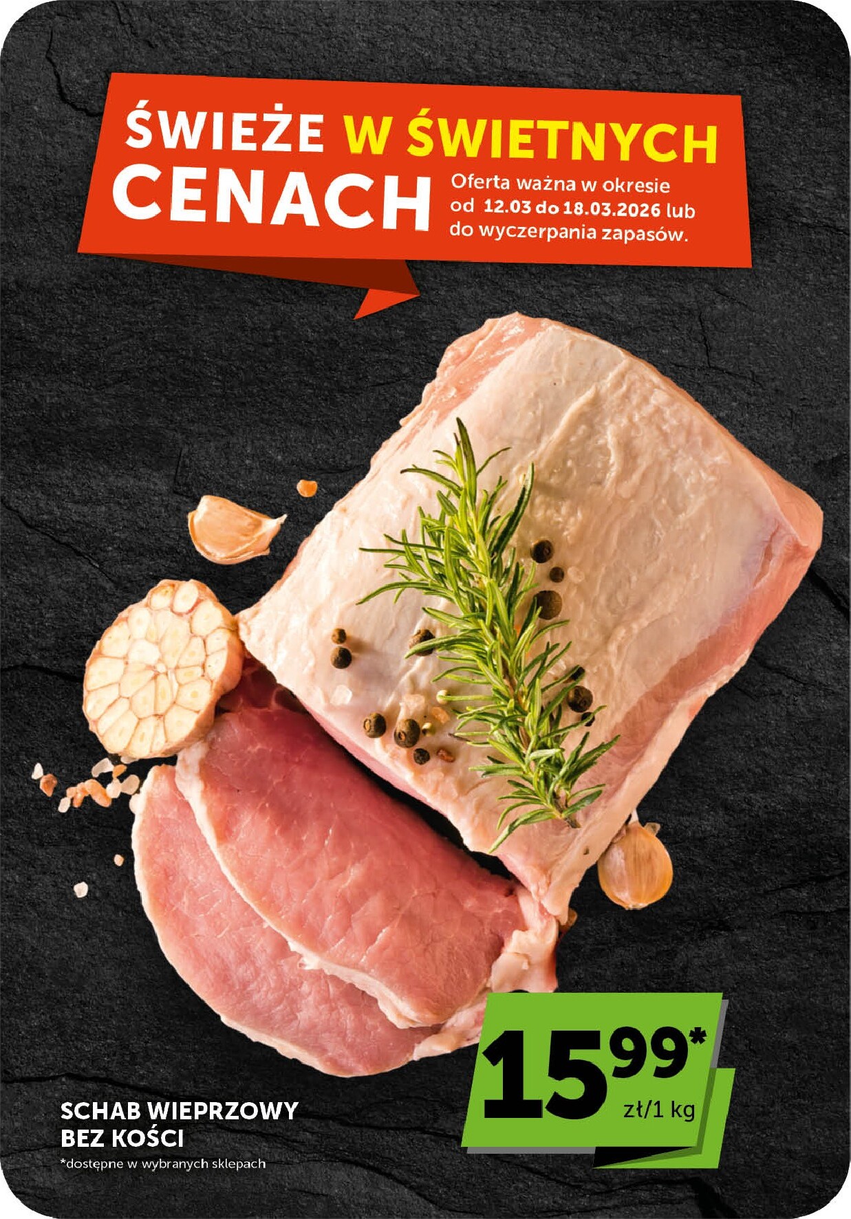 euro-sklep - Gazetka Euro Sklep - Supermarket - ważna od 12.03.2026 do 18.03.2026 - page: 11