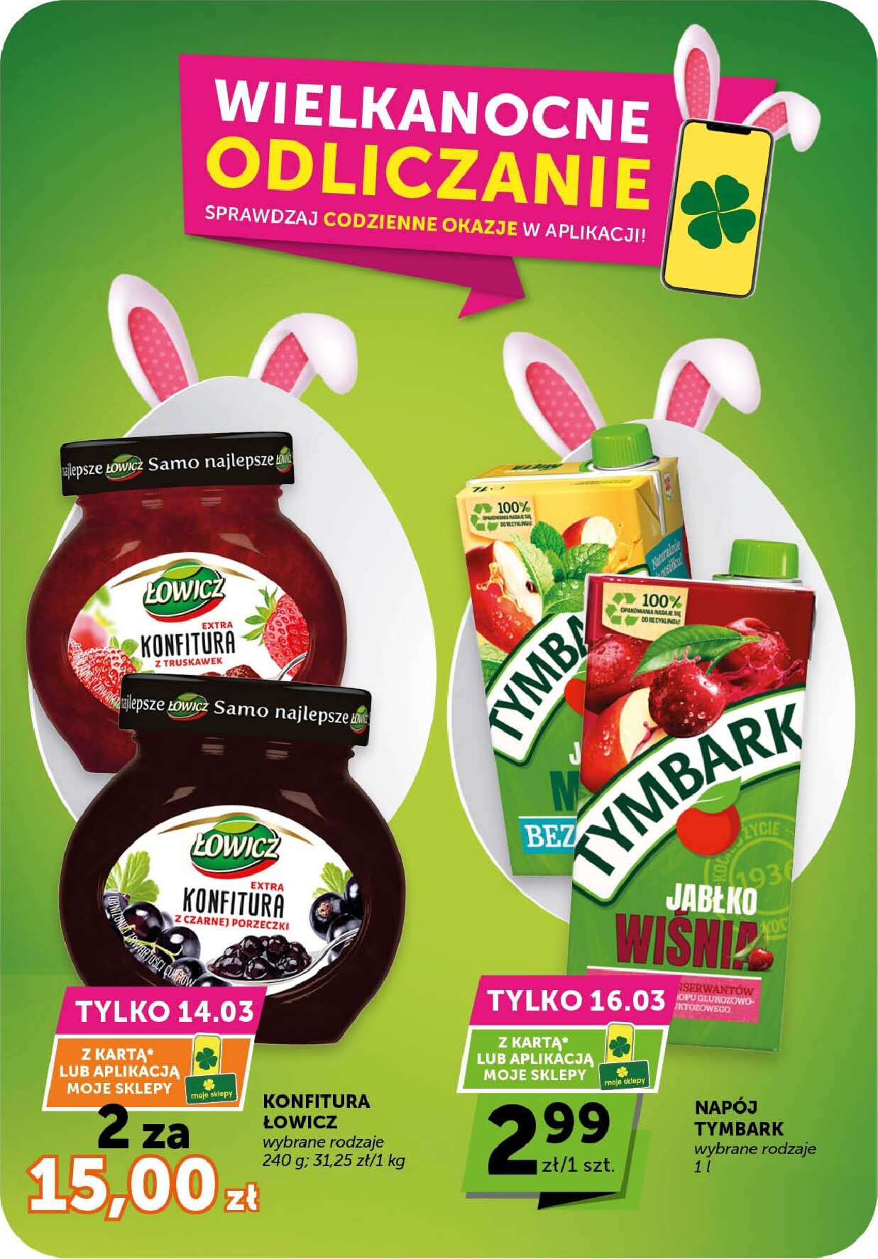 euro-sklep - Gazetka Euro Sklep - Supermarket - ważna od 12.03.2026 do 18.03.2026 - page: 8