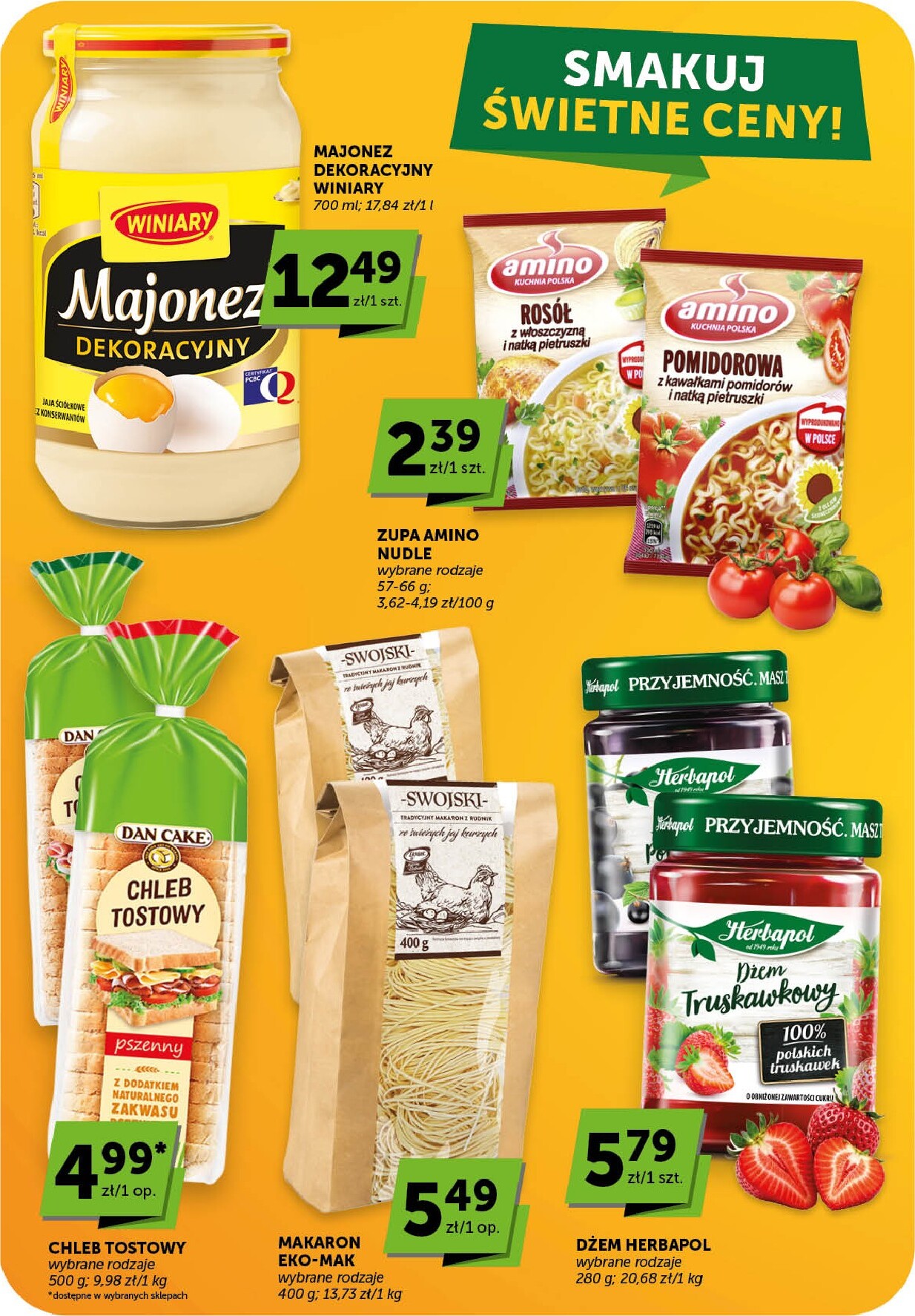 euro-sklep - Gazetka Euro Sklep - Market - ważna od 12.03.2026 do 18.03.2026 - page: 18