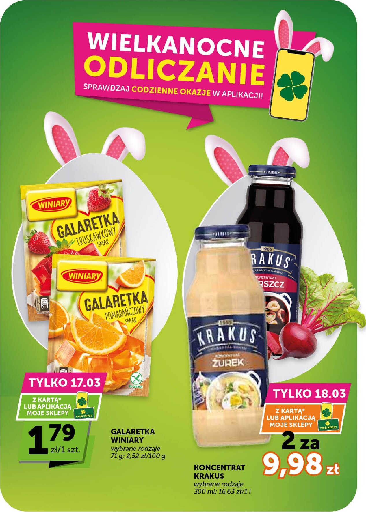 euro-sklep - Gazetka Euro Sklep - Market - ważna od 12.03.2026 do 18.03.2026 - page: 8