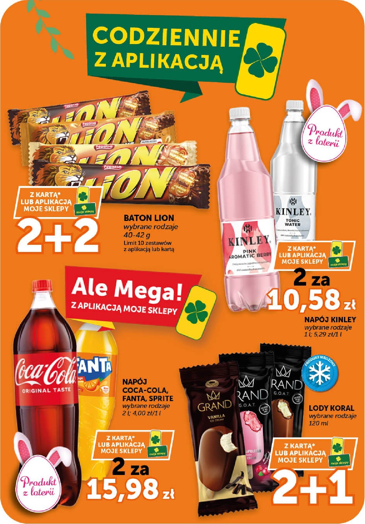 euro-sklep - Gazetka Euro Sklep - Supermarket - ważna od 19.03.2026 do 25.03.2026 - page: 19