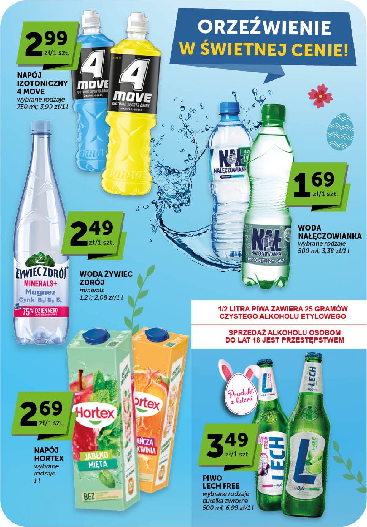 euro-sklep - Gazetka Euro Sklep - Supermarket - ważna od 19.03.2026 do 25.03.2026 - page: 29