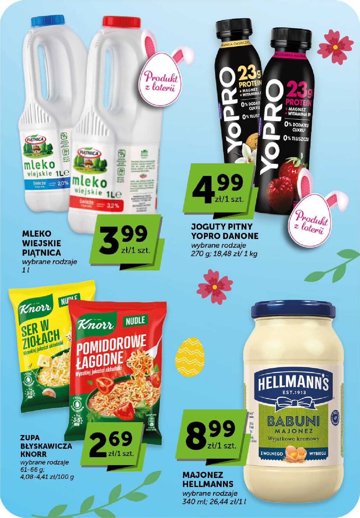 euro-sklep - Gazetka Euro Sklep - Minimarket - ważna od 19.03.2026 do 25.03.2026 - page: 13