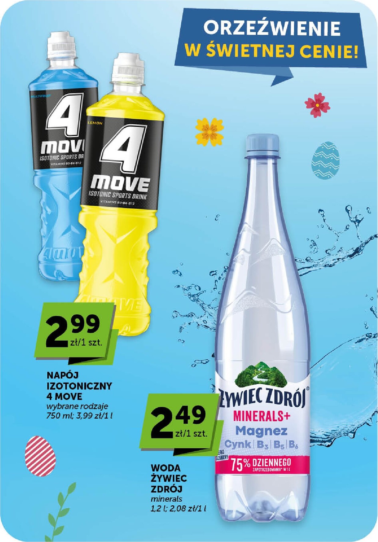 euro-sklep - Gazetka Euro Sklep - Minimarket - ważna od 19.03.2026 do 25.03.2026 - page: 15