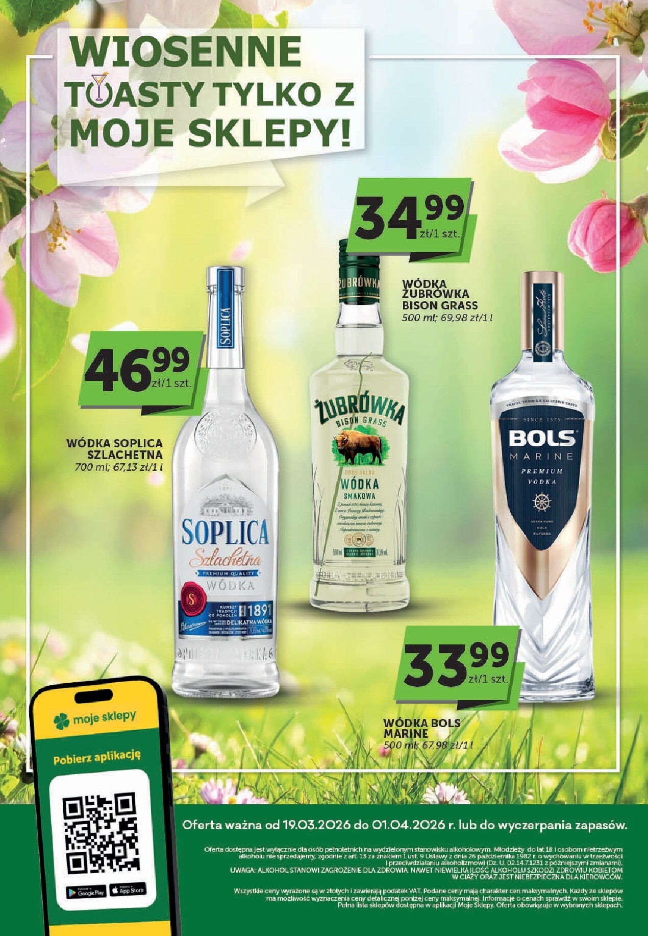 euro-sklep - Gazetka Euro Sklep - Katalog Alkoholowy - ważna od 19.03.2026 do 01.04.2026