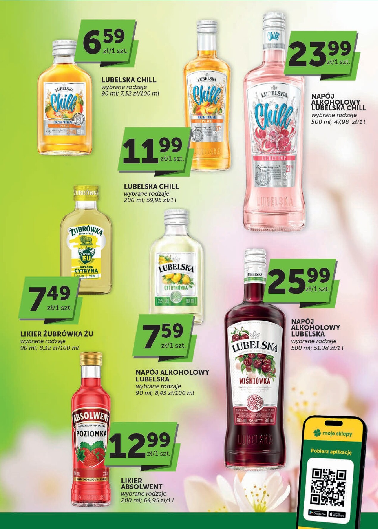 euro-sklep - Gazetka Euro Sklep - Katalog Alkoholowy - ważna od 19.03.2026 do 01.04.2026 - page: 6