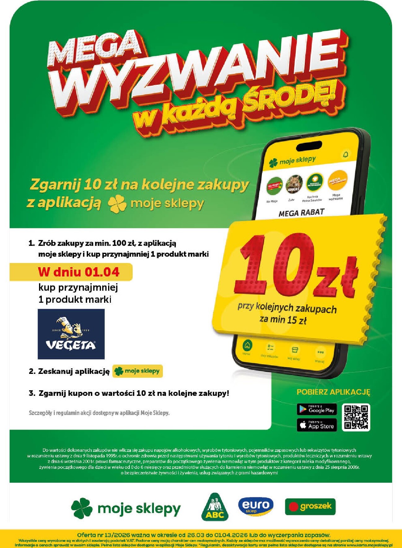 euro-sklep - Gazetka Euro Sklep - Minimarket - ważna od 26.03.2026 do 01.04.2026 - page: 16