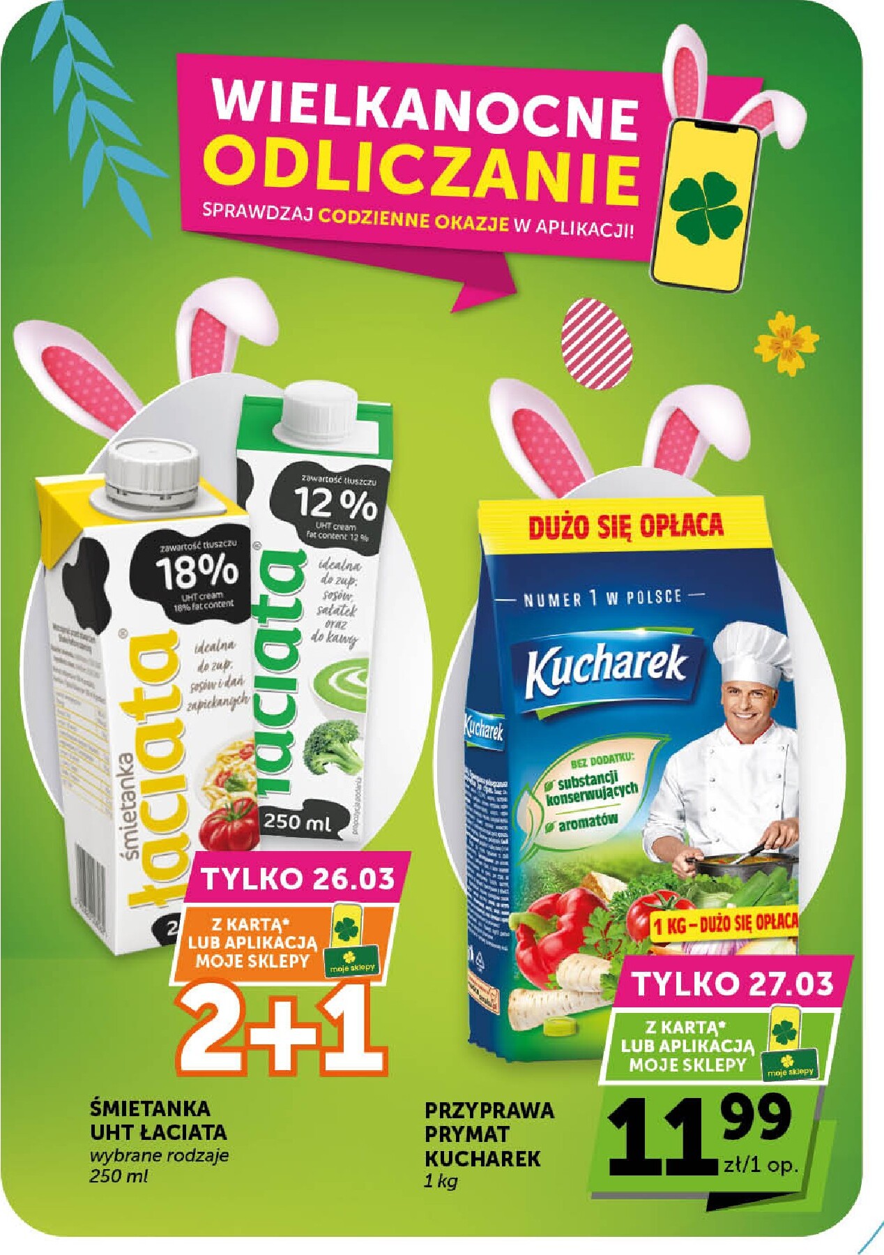 euro-sklep - Gazetka Euro Sklep - Minimarket - ważna od 26.03.2026 do 01.04.2026 - page: 4