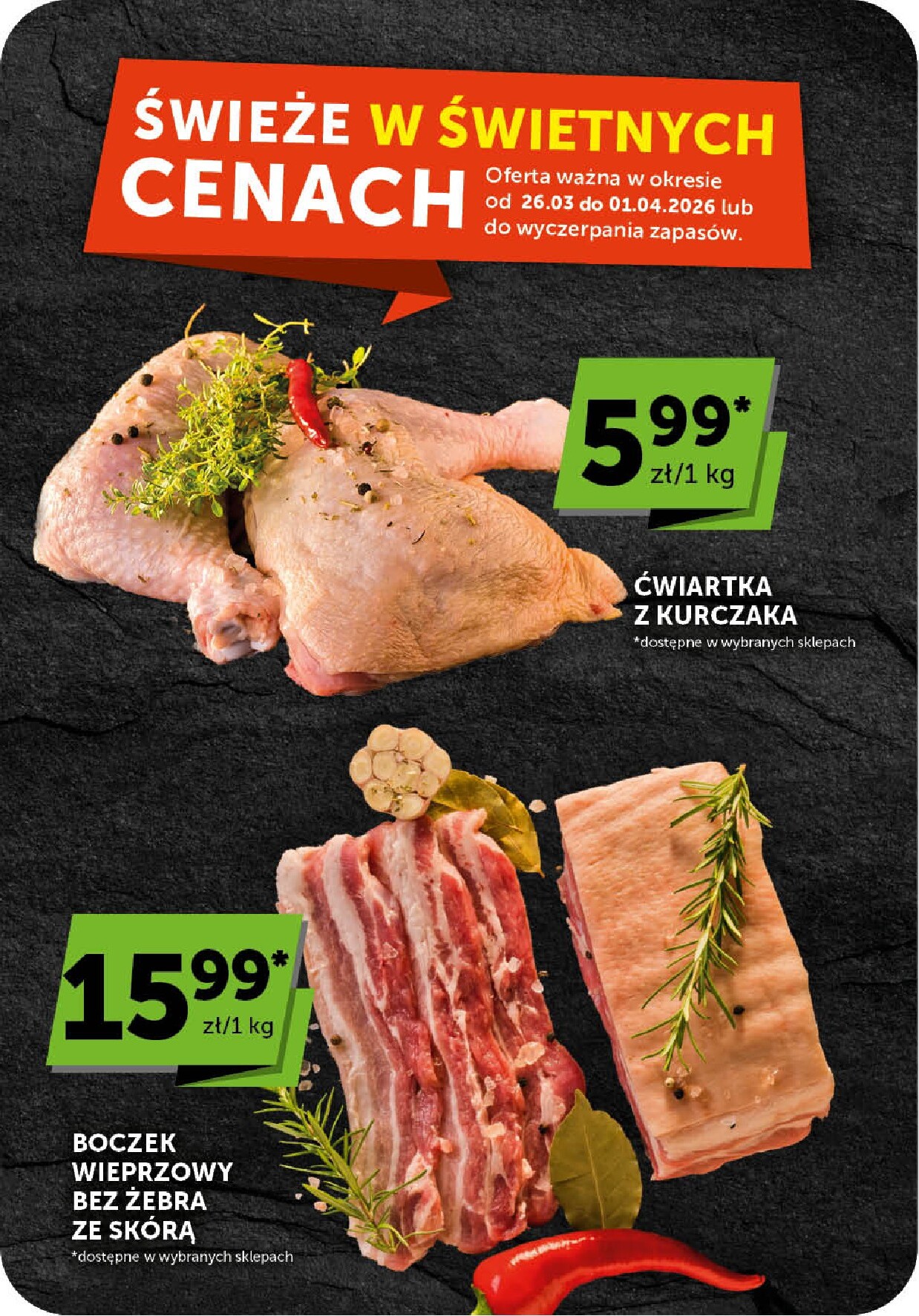 euro-sklep - Gazetka Euro Sklep - Supermarket - ważna od 26.03.2026 do 01.04.2026 - page: 12