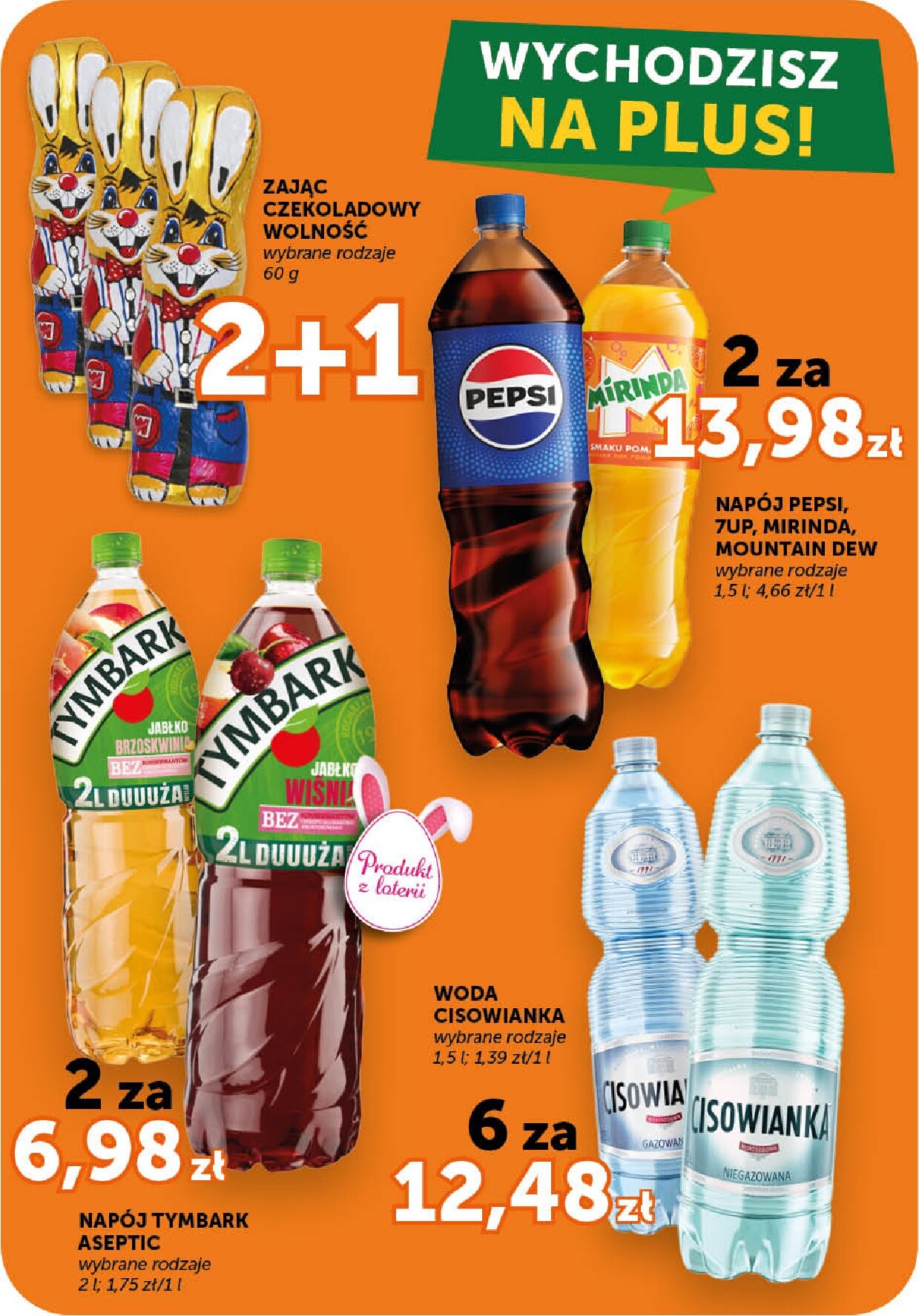 euro-sklep - Gazetka Euro Sklep - Supermarket - ważna od 26.03.2026 do 01.04.2026 - page: 14