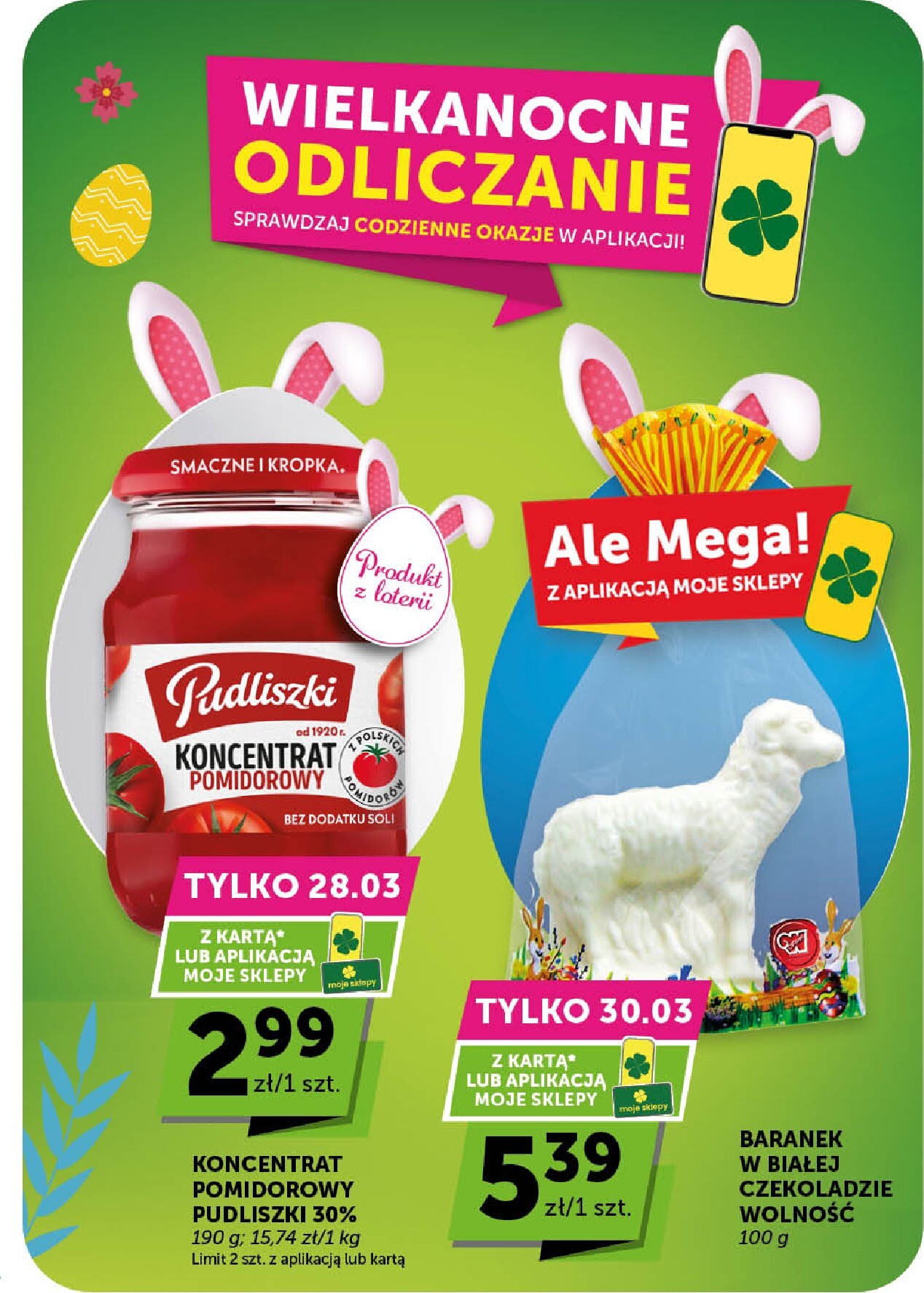 euro-sklep - Gazetka Euro Sklep - Supermarket - ważna od 26.03.2026 do 01.04.2026 - page: 8