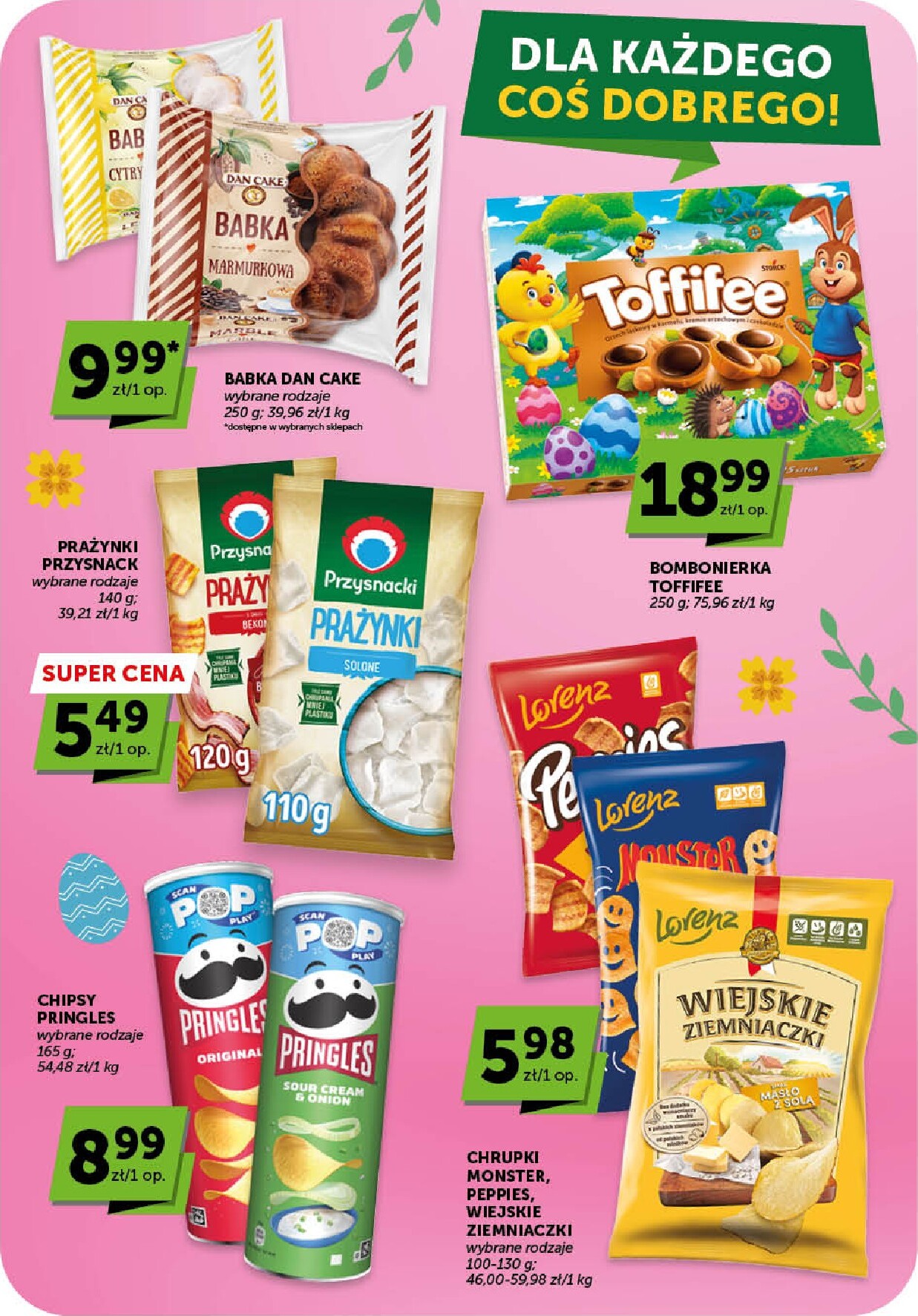 euro-sklep - Gazetka Euro Sklep - Supermarket - ważna od 26.03.2026 do 01.04.2026 - page: 26