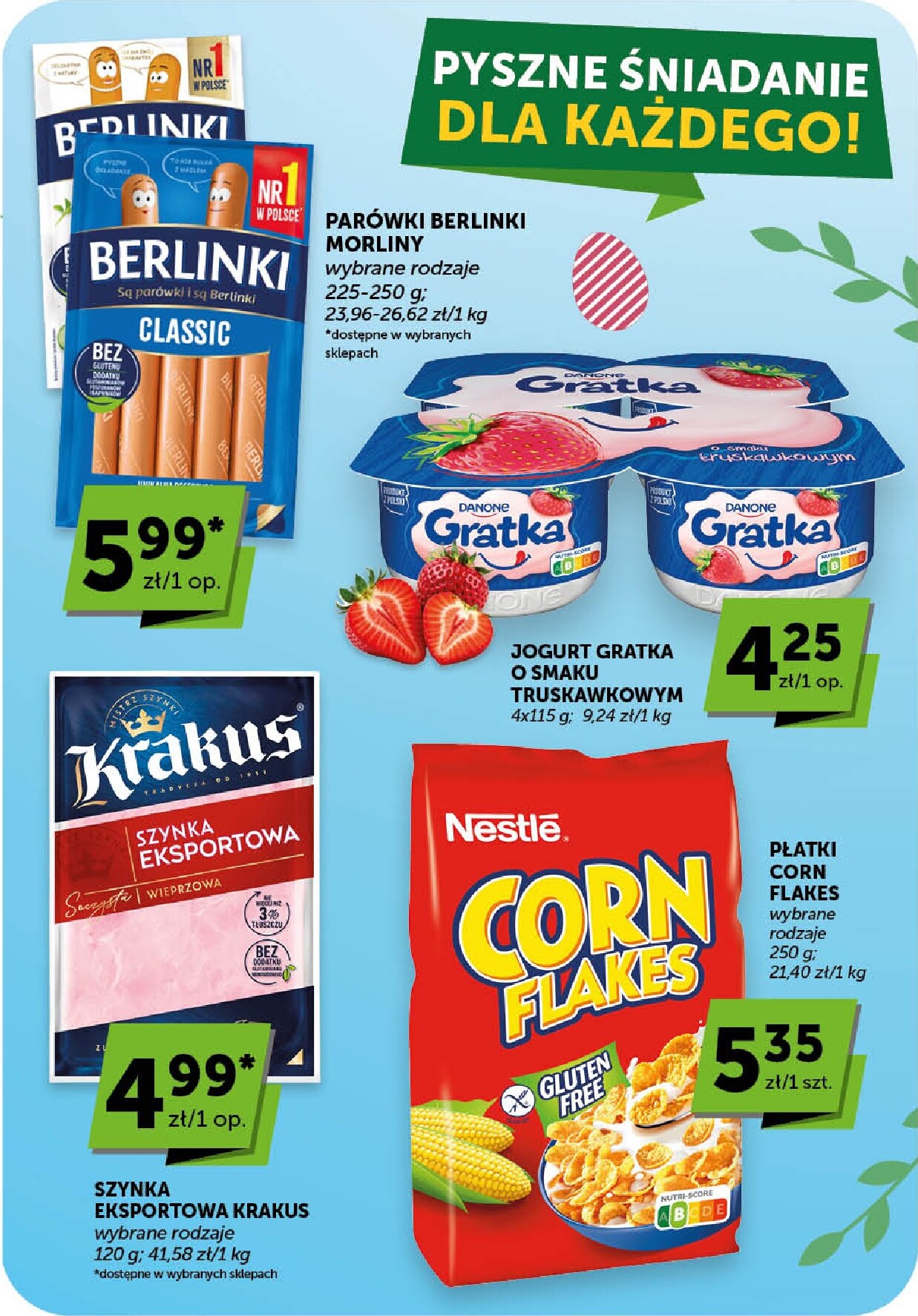 euro-sklep - Gazetka Euro Sklep - Market - ważna od 26.03.2026 do 01.04.2026 - page: 17