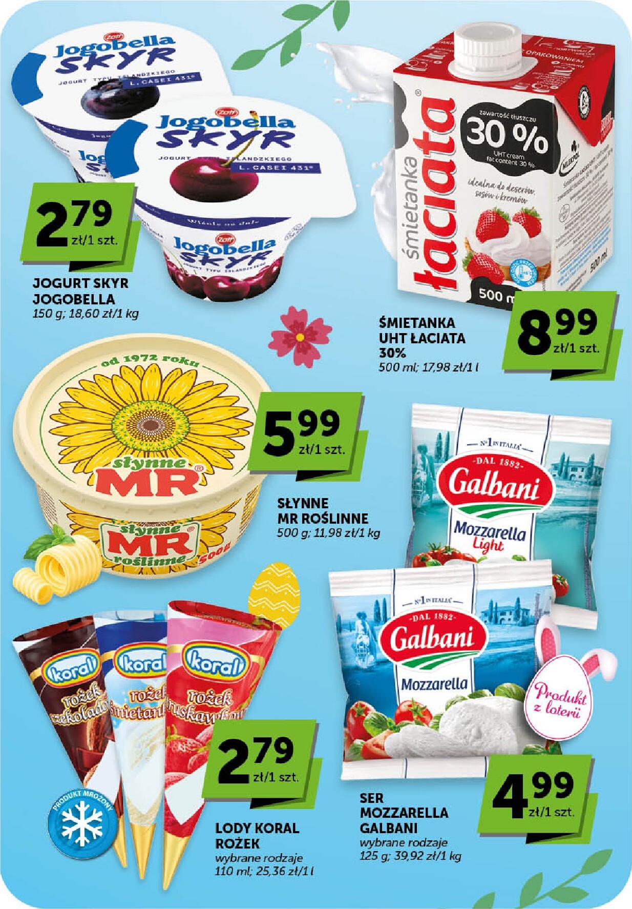 euro-sklep - Gazetka Euro Sklep - Market - ważna od 26.03.2026 do 01.04.2026 - page: 18