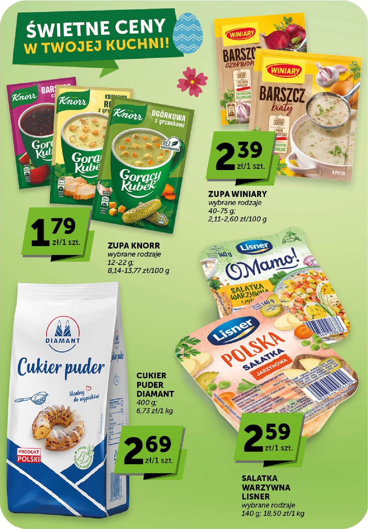 euro-sklep - Gazetka Euro Sklep - Market - ważna od 26.03.2026 do 01.04.2026 - page: 19