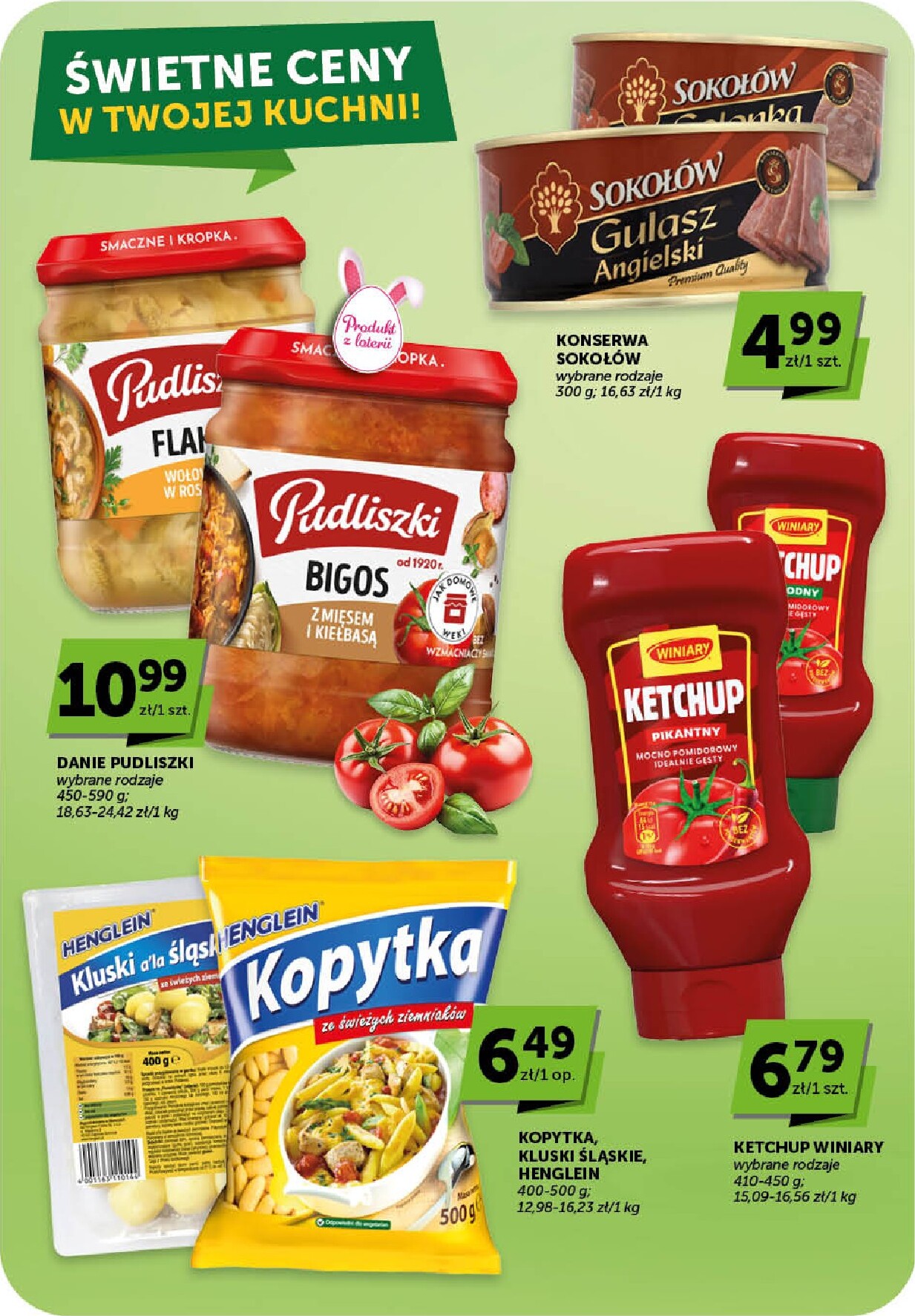 euro-sklep - Nowa gazetka Euro Sklep - Supermarket ważna od 09.04.2026 do 15.04.2026 - page: 24