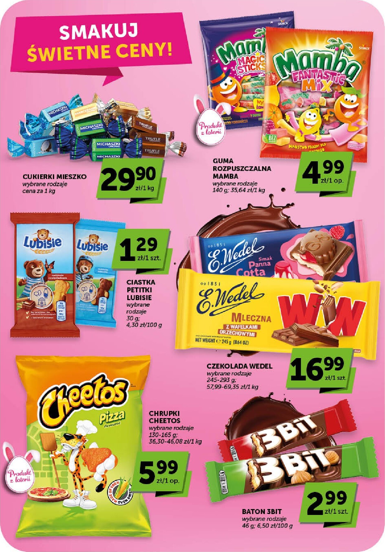 euro-sklep - Nowa gazetka Euro Sklep - Supermarket ważna od 09.04.2026 do 15.04.2026 - page: 26