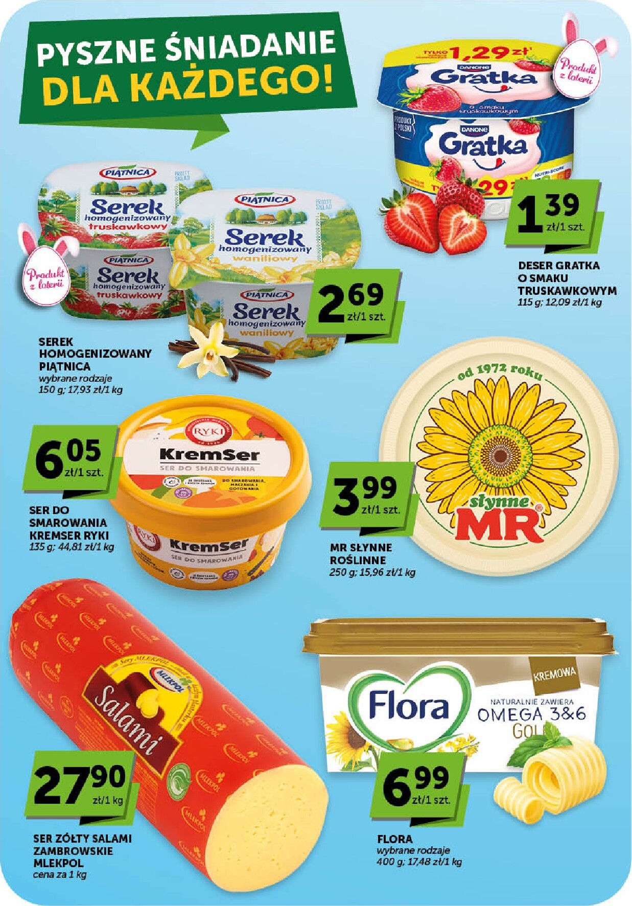 euro-sklep - Nowa gazetka Euro Sklep - Supermarket ważna od 09.04.2026 do 15.04.2026 - page: 22