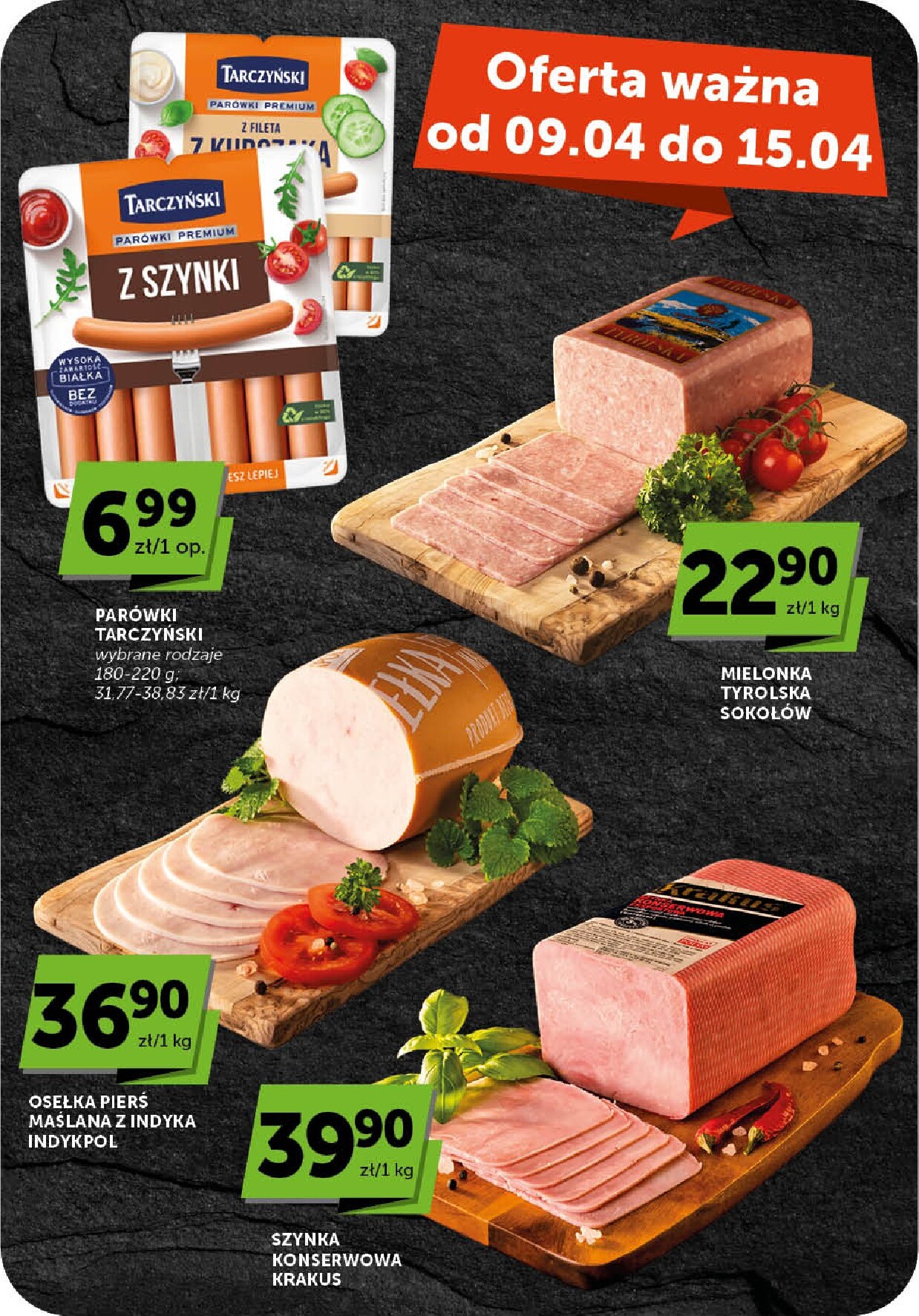 euro-sklep - Nowa gazetka Euro Sklep - Supermarket ważna od 09.04.2026 do 15.04.2026 - page: 20