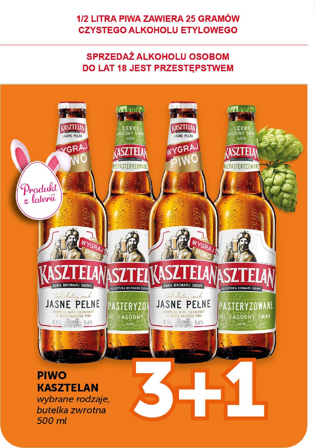 euro-sklep - Nowa gazetka Euro Sklep - Supermarket ważna od 09.04.2026 do 15.04.2026 - page: 4