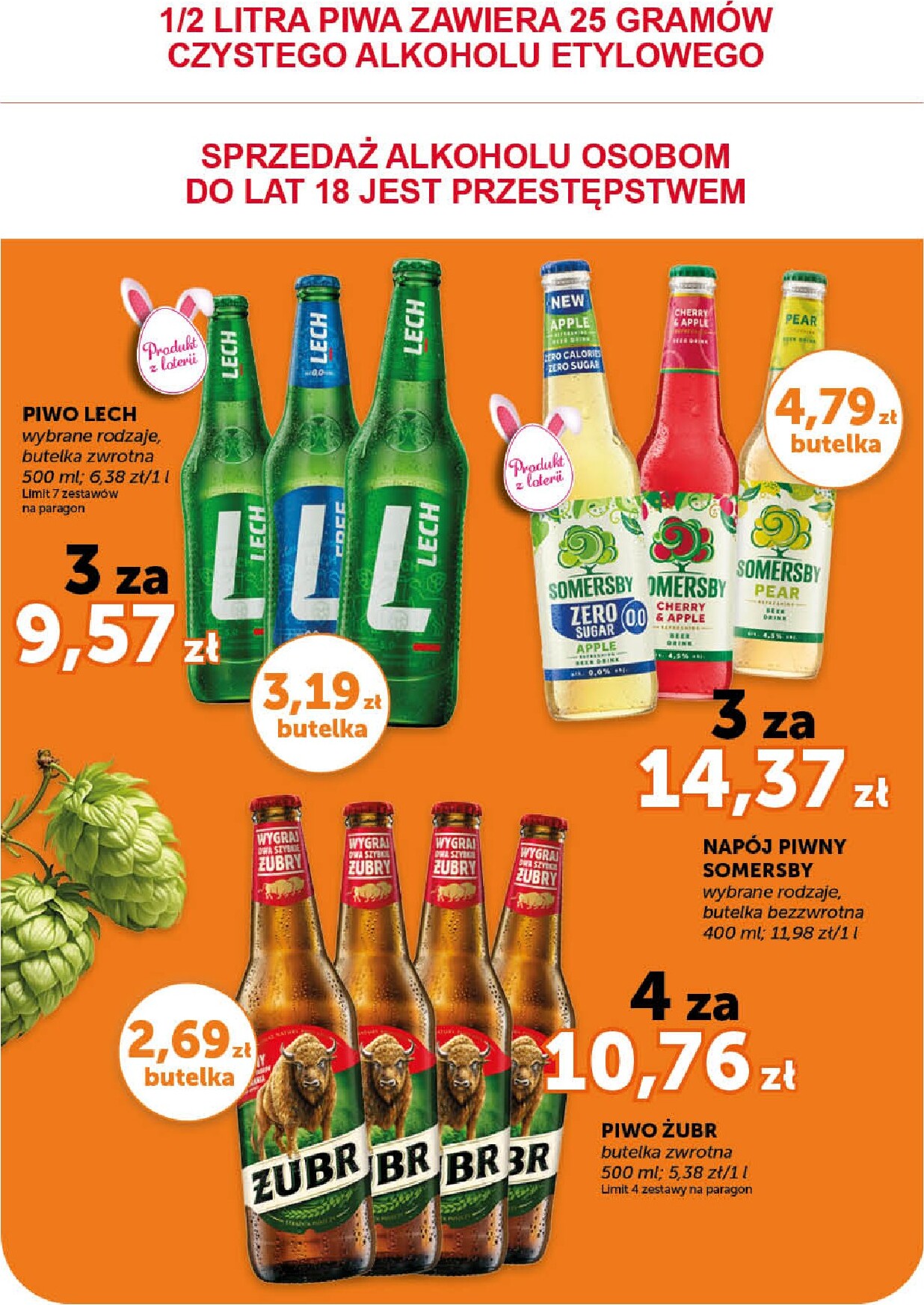 euro-sklep - Nowa gazetka Euro Sklep - Supermarket ważna od 09.04.2026 do 15.04.2026 - page: 14