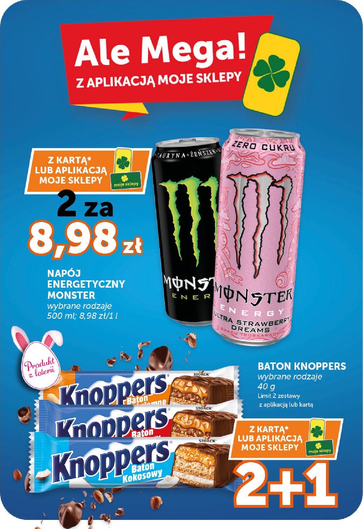 euro-sklep - Nowa gazetka Euro Sklep - Supermarket ważna od 09.04.2026 do 15.04.2026 - page: 3