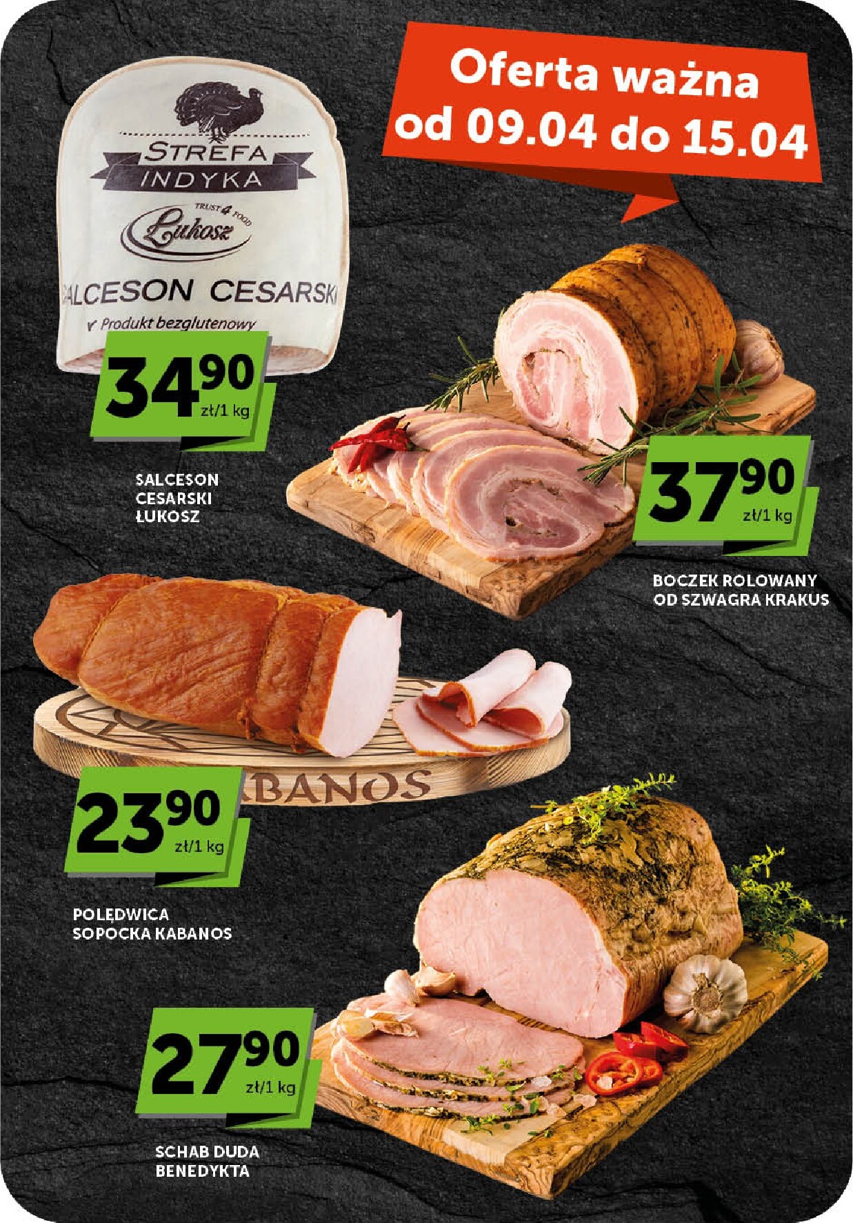 euro-sklep - Nowa gazetka Euro Sklep - Supermarket ważna od 09.04.2026 do 15.04.2026 - page: 21