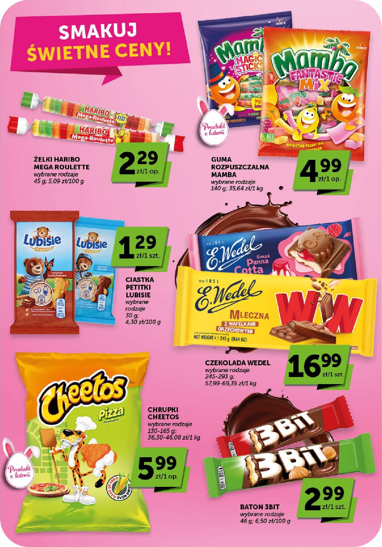 euro-sklep - Nowa gazetka Euro Sklep - Minimarket ważna od 09.04.2026 do 15.04.2026 - page: 15