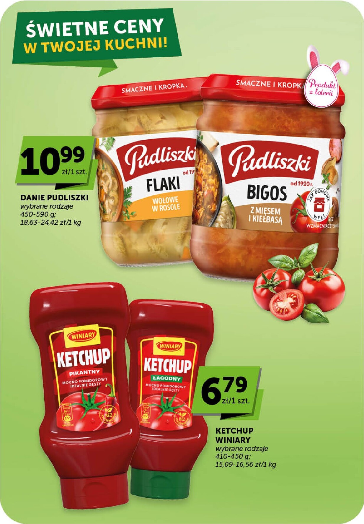 euro-sklep - Nowa gazetka Euro Sklep - Minimarket ważna od 09.04.2026 do 15.04.2026 - page: 14