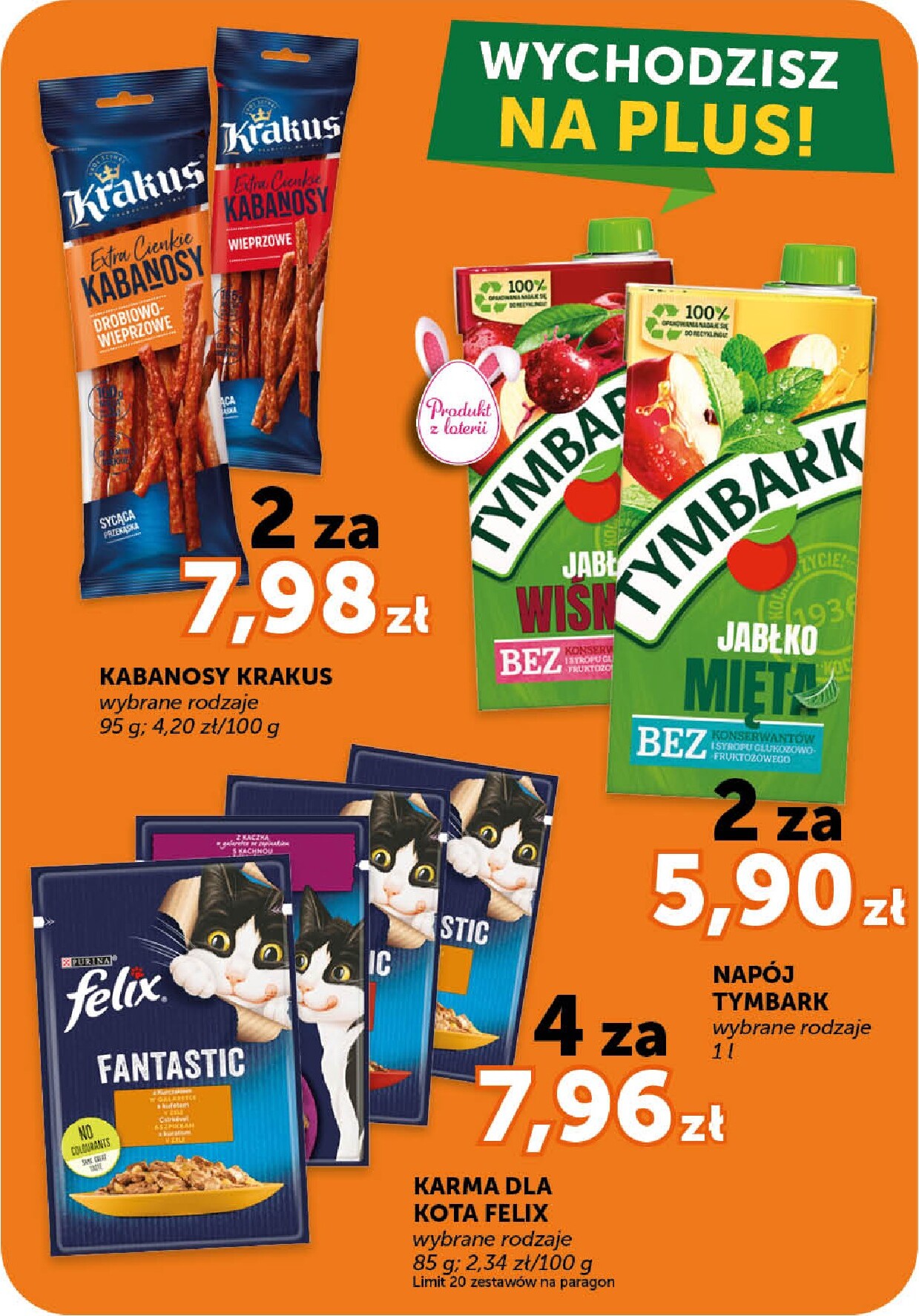 euro-sklep - Nowa gazetka Euro Sklep - Market ważna od 09.04.2026 do 15.04.2026 - page: 8