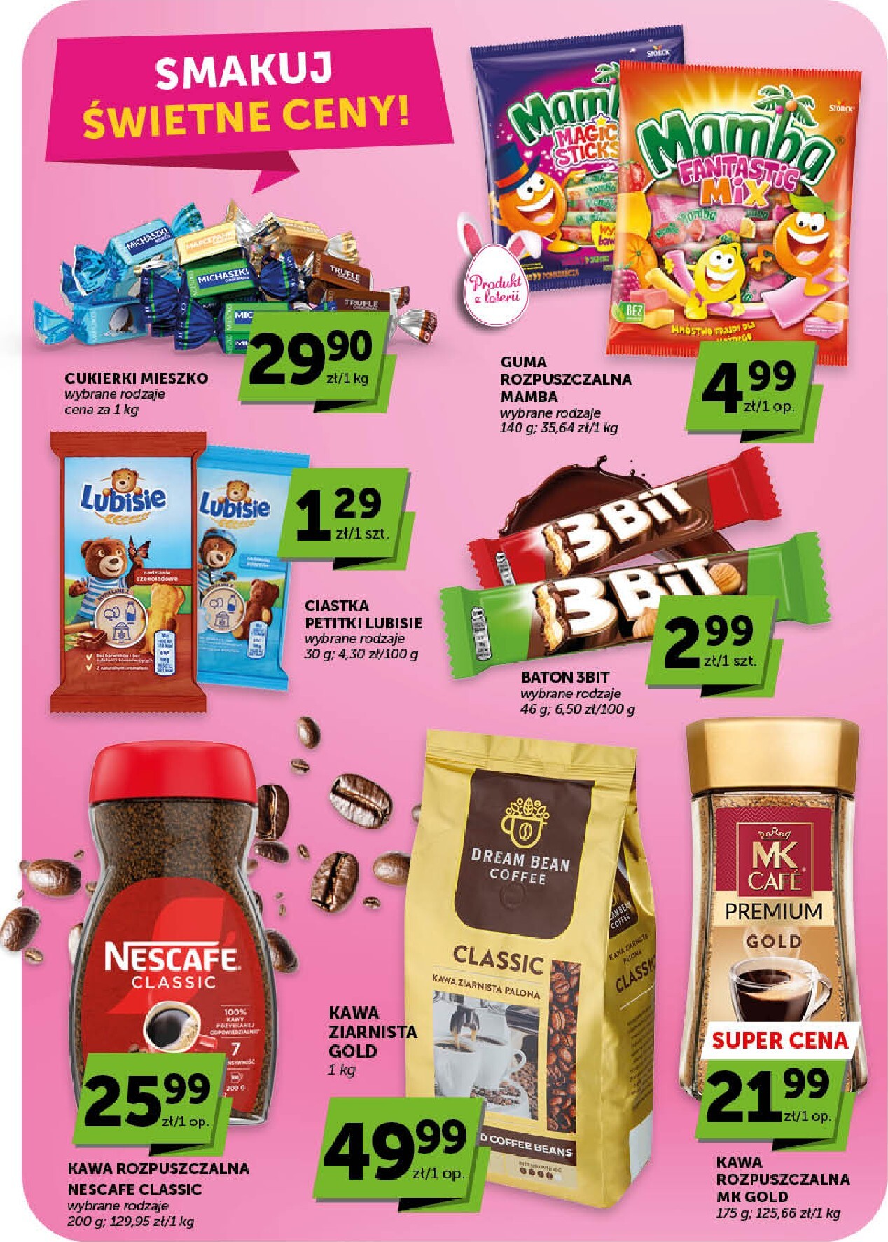 euro-sklep - Nowa gazetka Euro Sklep - Market ważna od 09.04.2026 do 15.04.2026 - page: 20