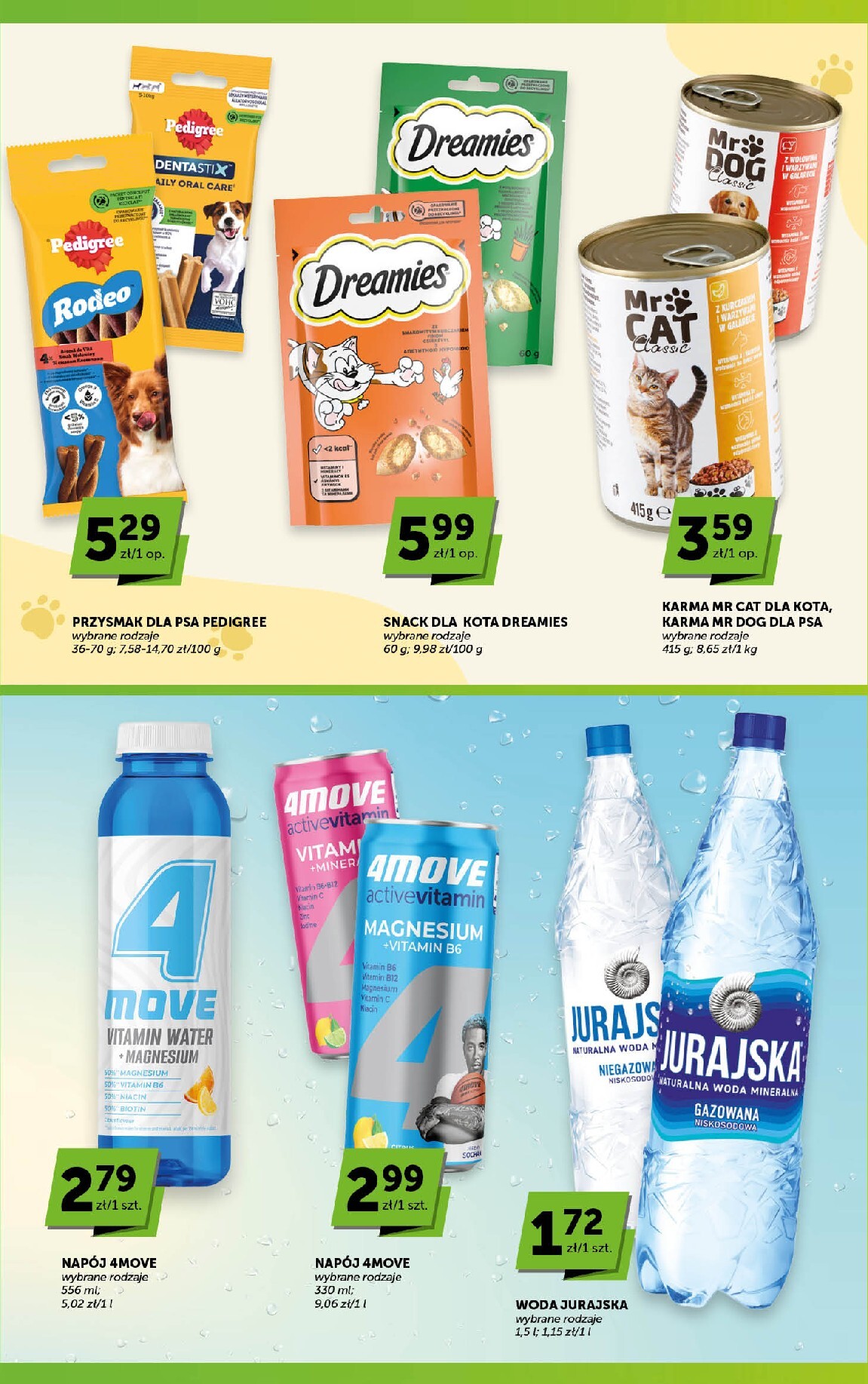 euro-sklep - Aktualna gazetka Euro Sklep - Sprawdź, co więcej ważna od 09.04.2026 do 15.04.2026 - page: 7