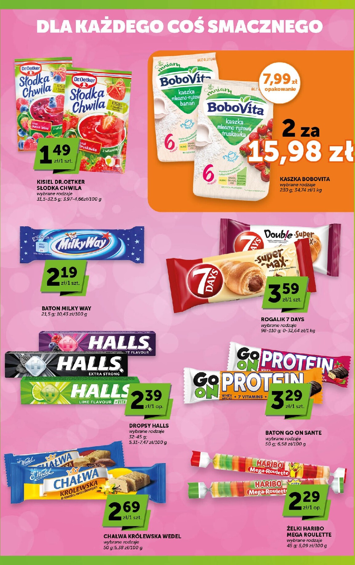 euro-sklep - Aktualna gazetka Euro Sklep - Sprawdź, co więcej ważna od 09.04.2026 do 15.04.2026 - page: 5