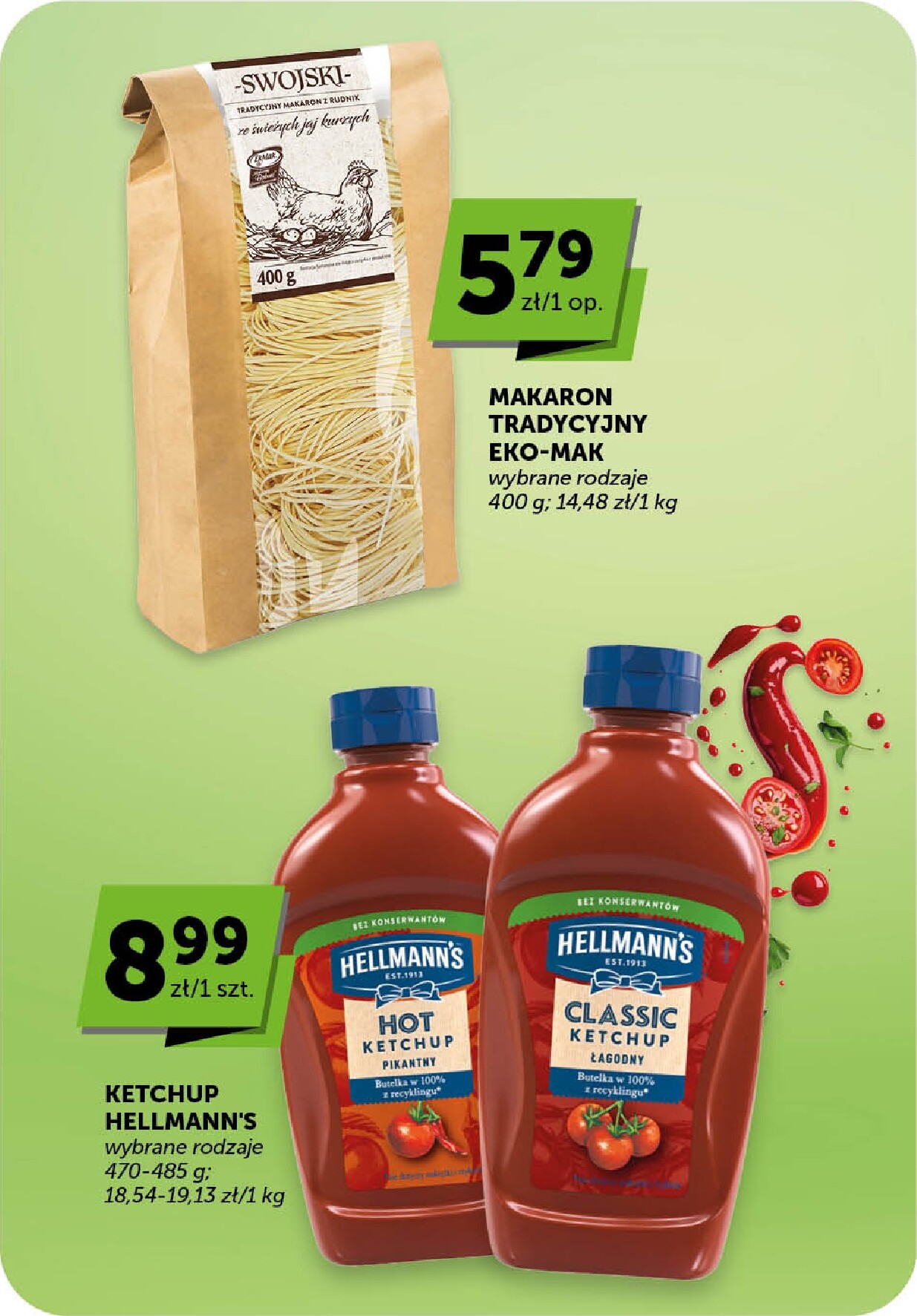 euro-sklep - Nowa gazetka Euro Sklep - Minimarket ważna od 16.04.2026 do 22.04.2026 - page: 10