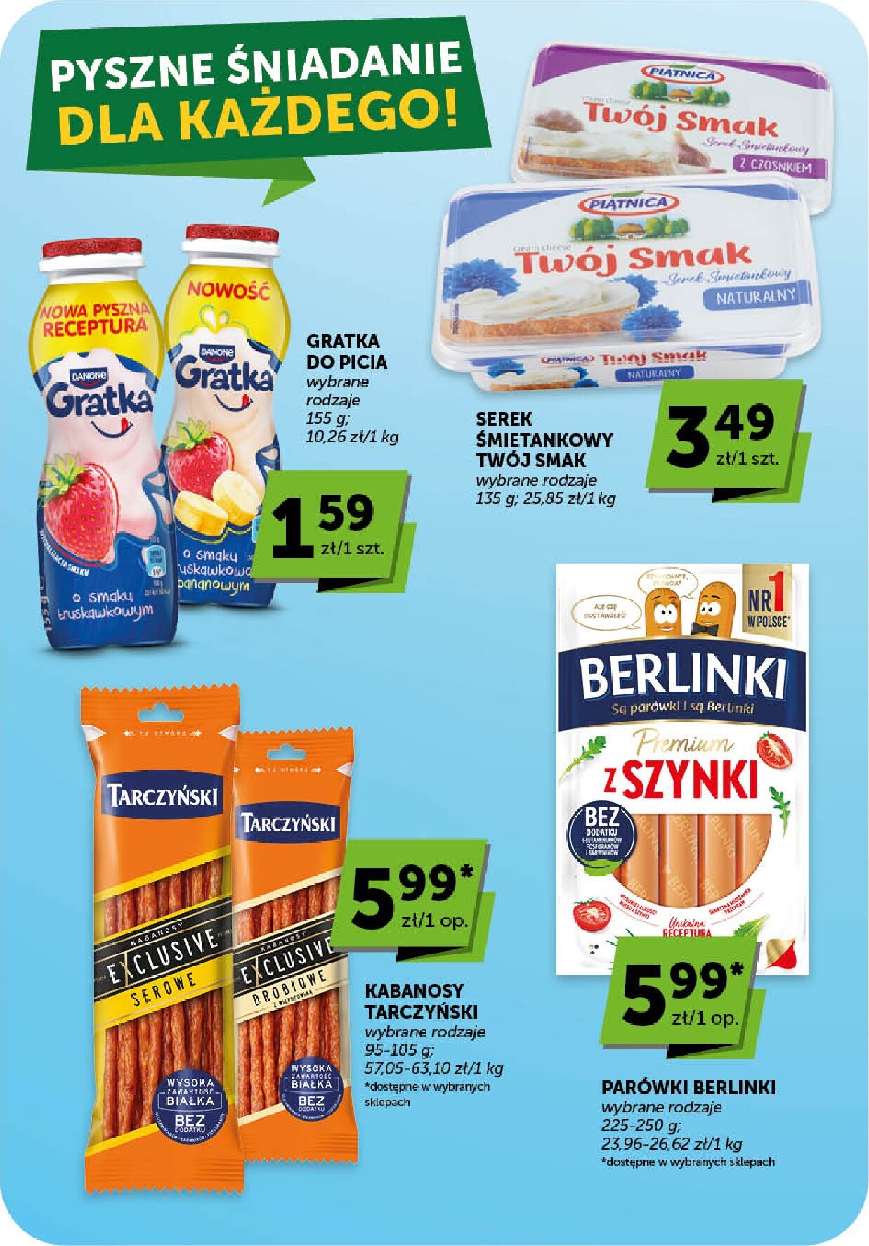 euro-sklep - Nowa gazetka Euro Sklep - Minimarket ważna od 16.04.2026 do 22.04.2026 - page: 8