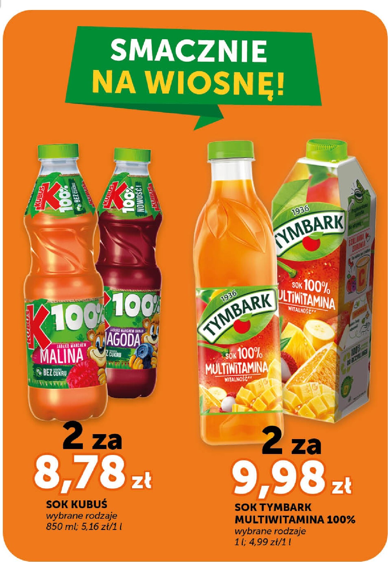 euro-sklep - Nowa gazetka Euro Sklep - Minimarket ważna od 16.04.2026 do 22.04.2026 - page: 3