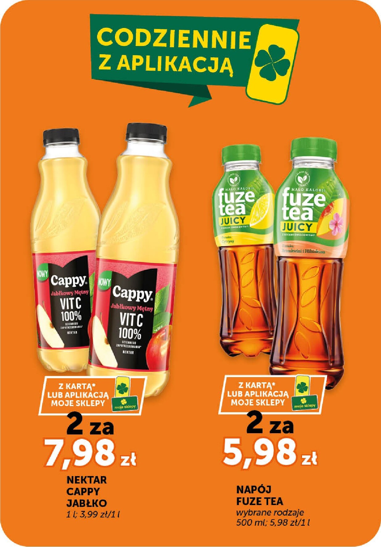 euro-sklep - Nowa gazetka Euro Sklep - Market ważna od 16.04.2026 do 22.04.2026 - page: 10